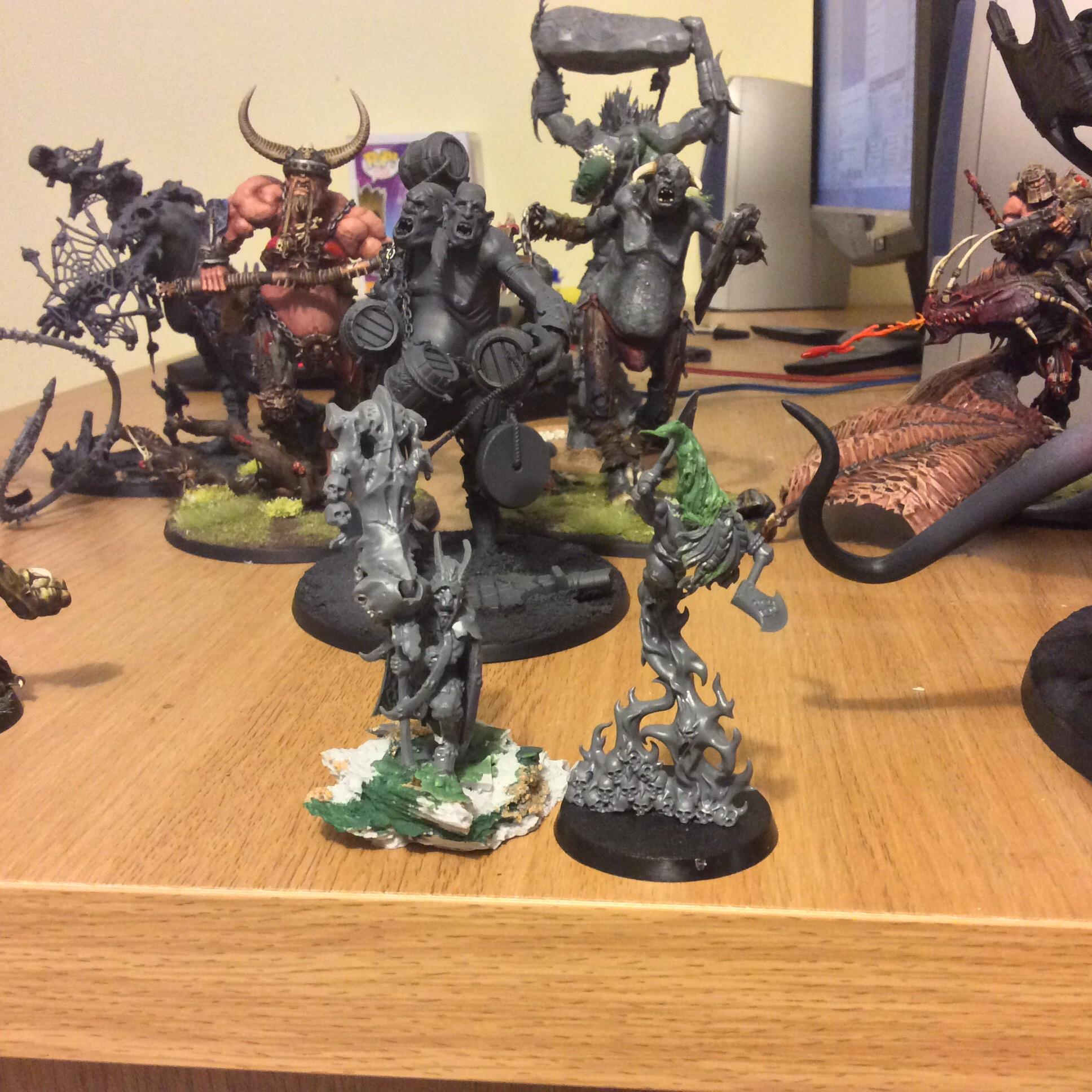 Slayer and Shaman