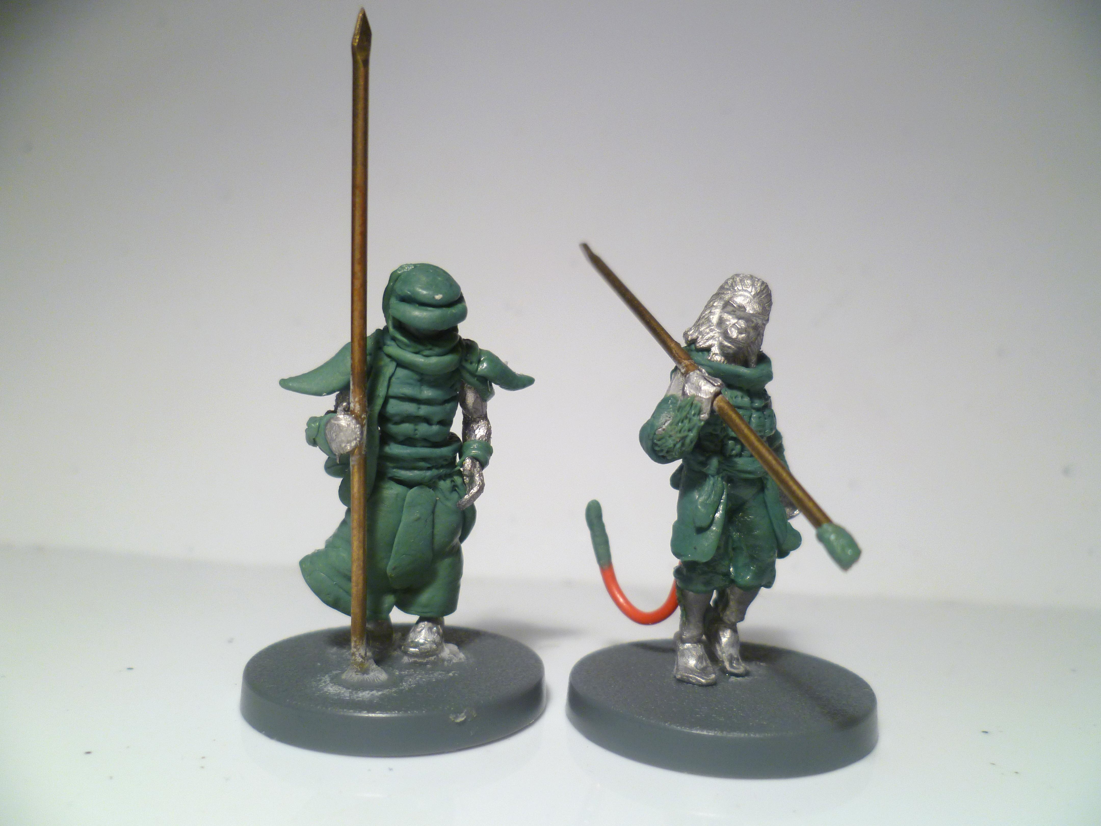 WIP Spearmen