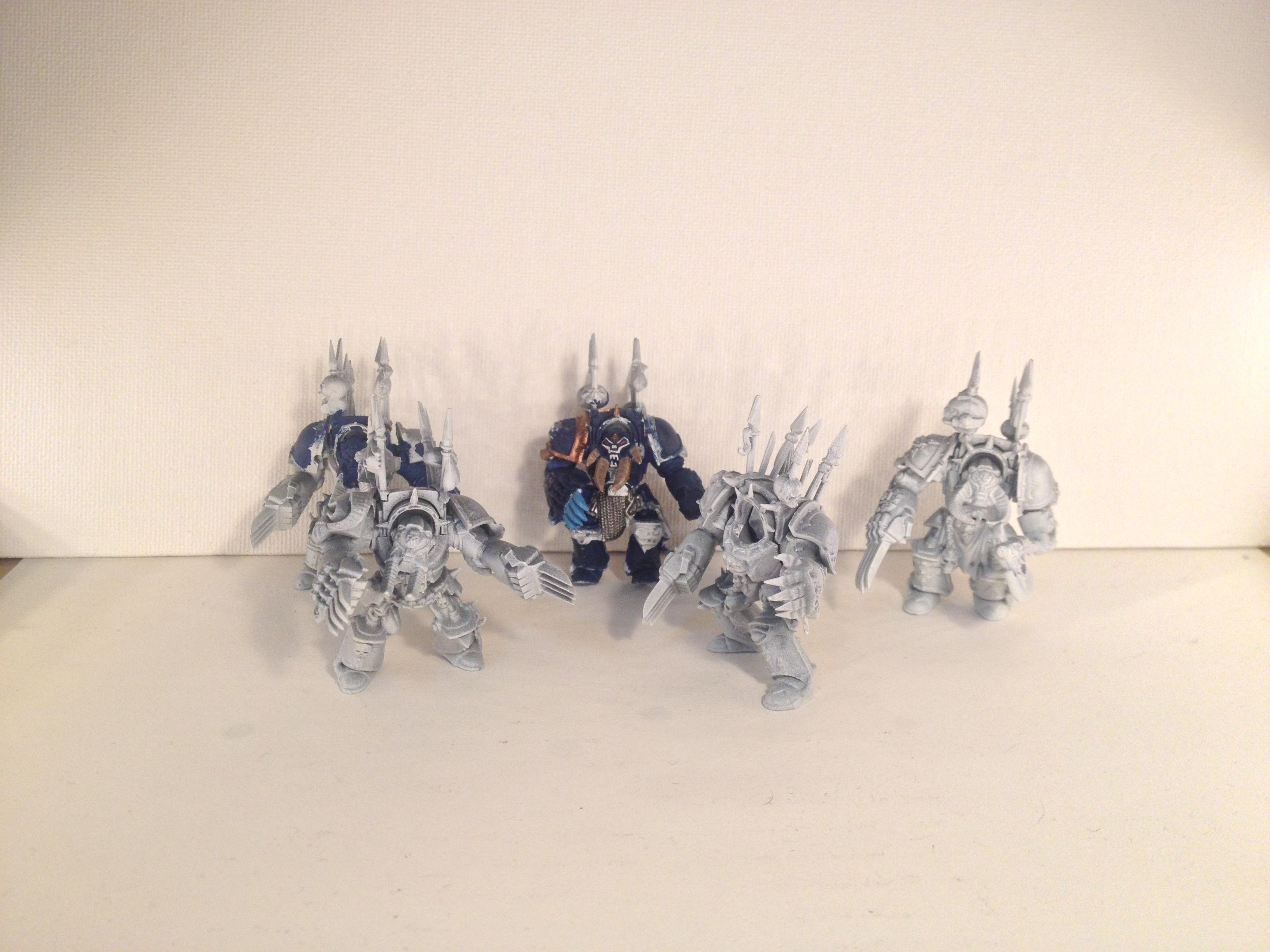Night Lords Atramentar
