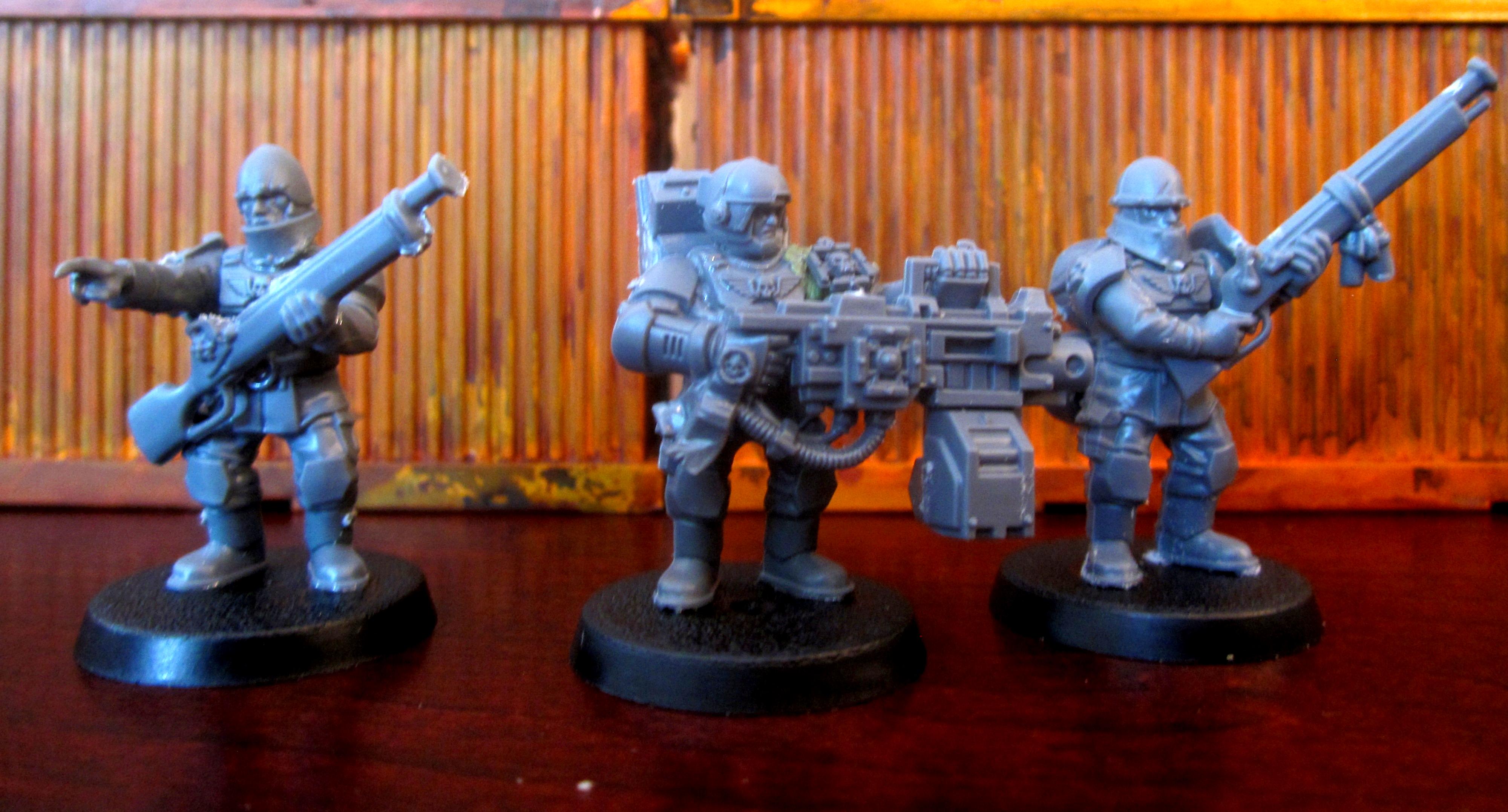 Adeptus Arbites, Civilian, Henchmen, Inquisition, Truck