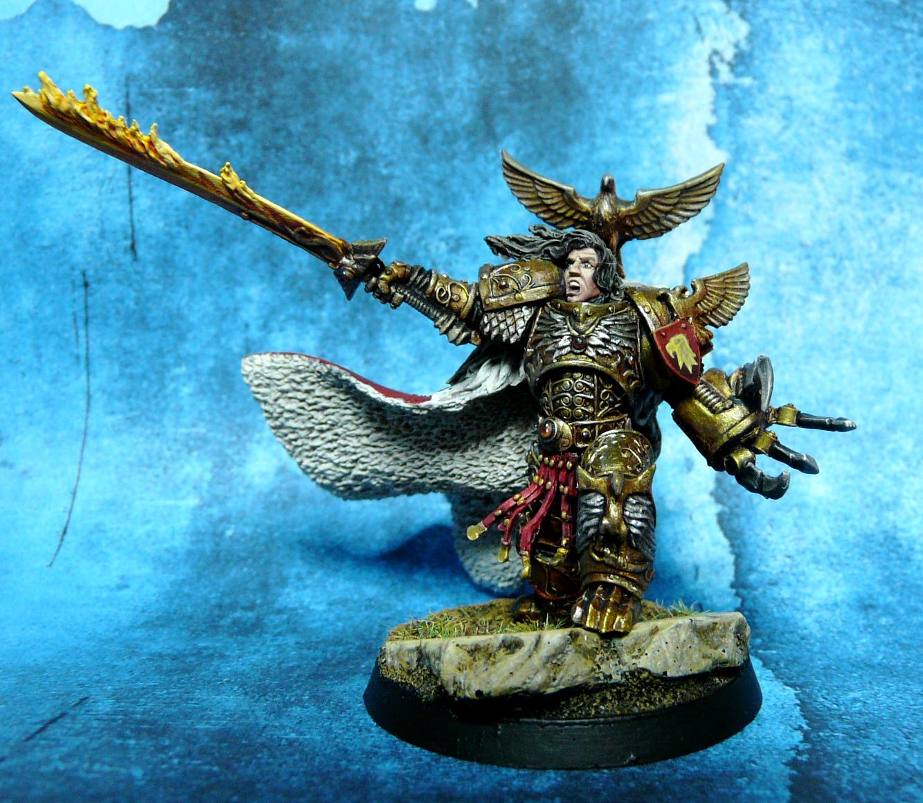 Adeptus Astartes, Emperor, Heresy, Horus Heresy, Primarch, Space Marines, The Horus Heresy