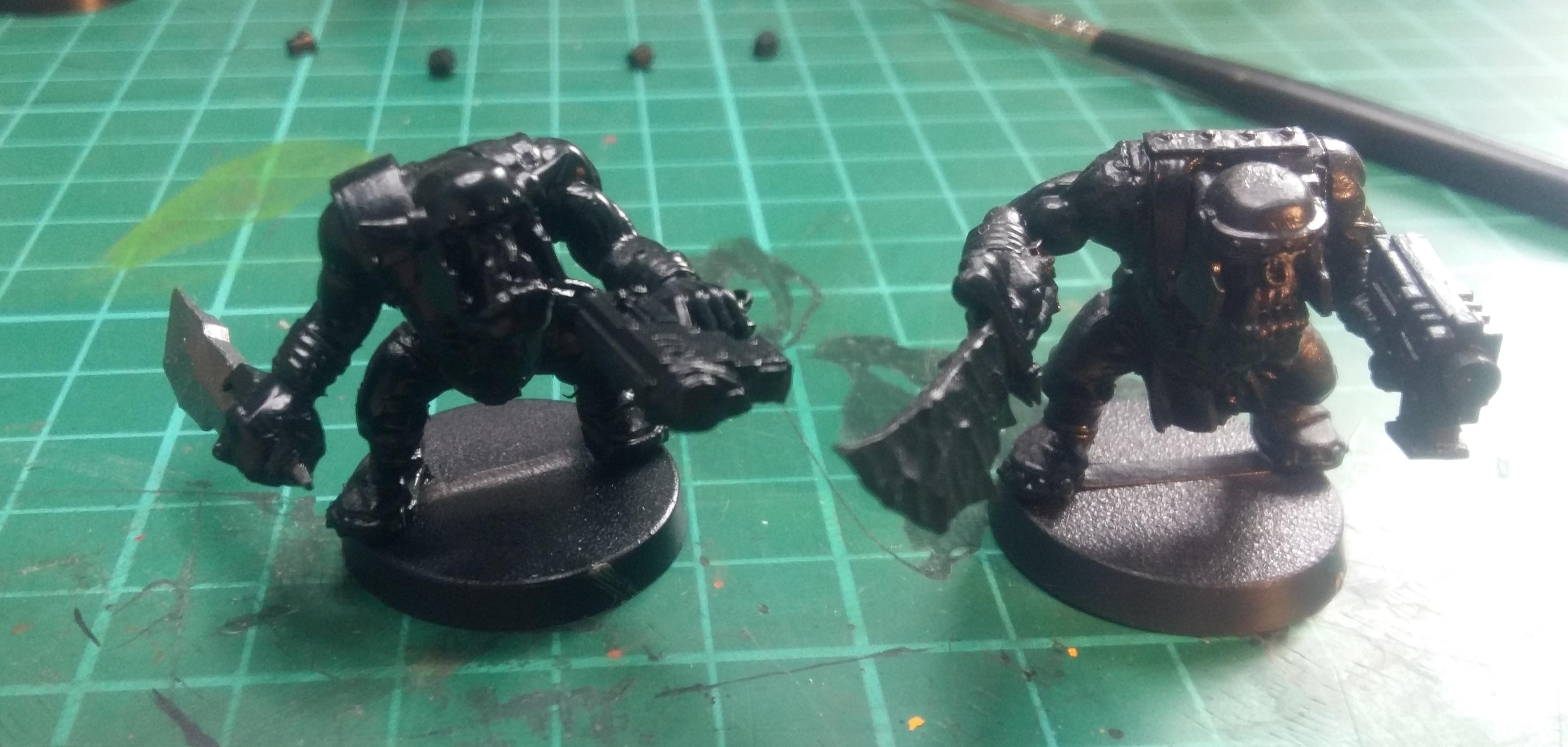 Dakka Clan Wip, Dakka Clan WIP