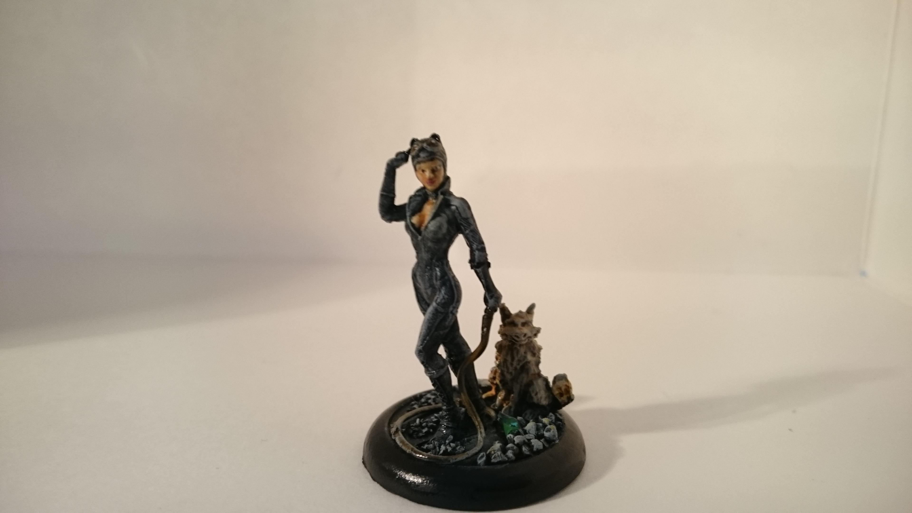 Batman, Bmg, Comic, Dc, Dcu, Dcumg, Harley Quinn, Joker, Knight Models, Superhero