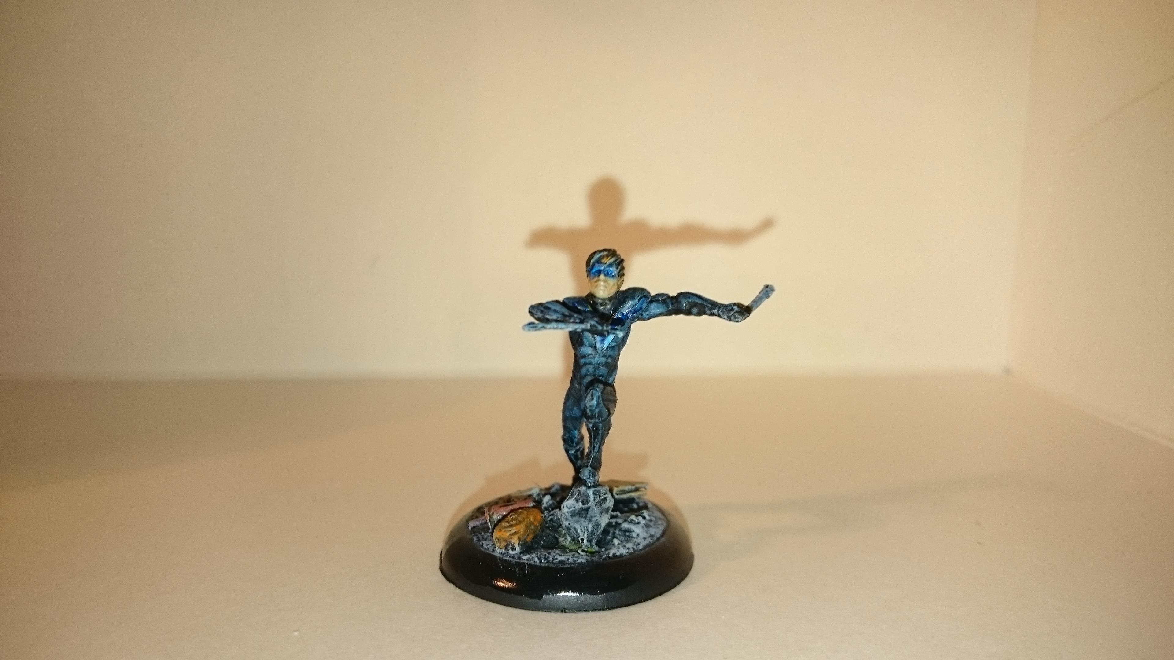 Batman, Bmg, Comic, Dc, Dcu, Dcumg, Harley Quinn, Joker, Knight Models, Superhero