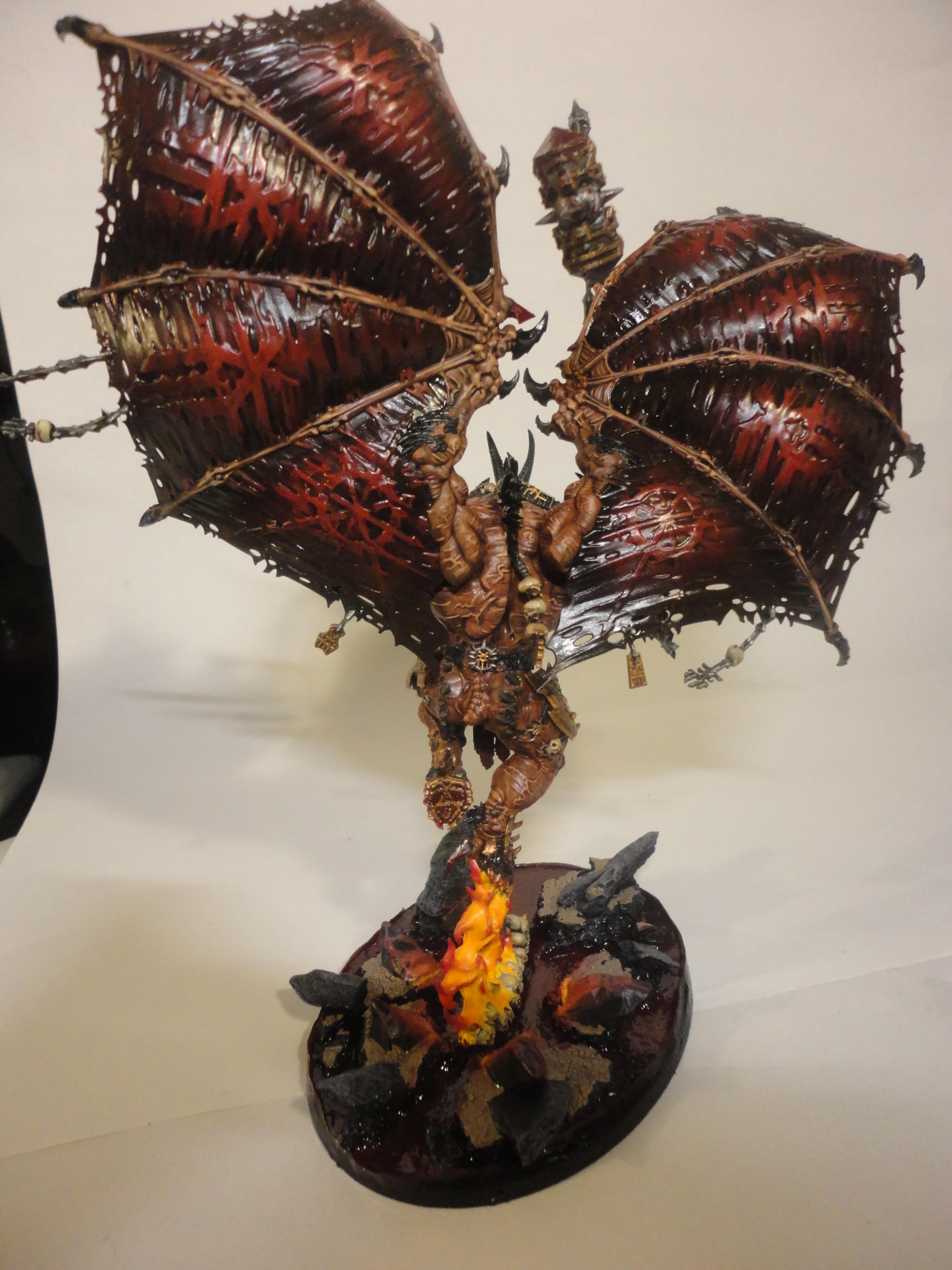 Daemons, Winged