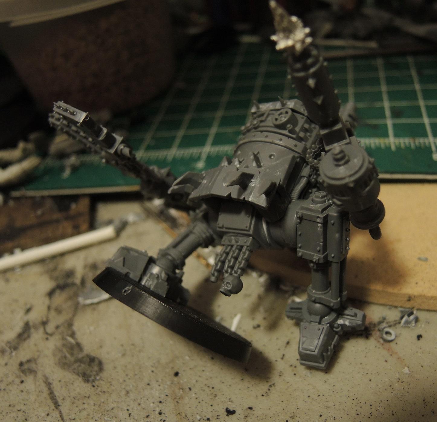 Big Shoota, Orks, Waaazag, Warhammer 40,000