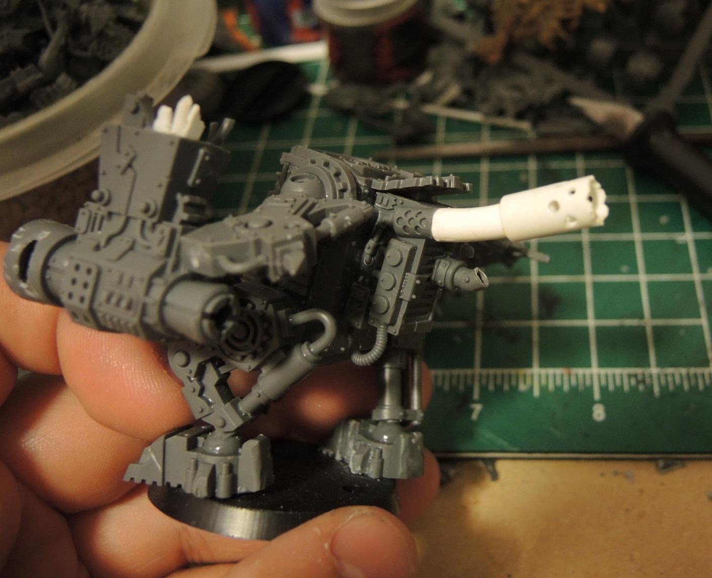 Grotzooka, Orks, Waaazag, Warhammer 40,000