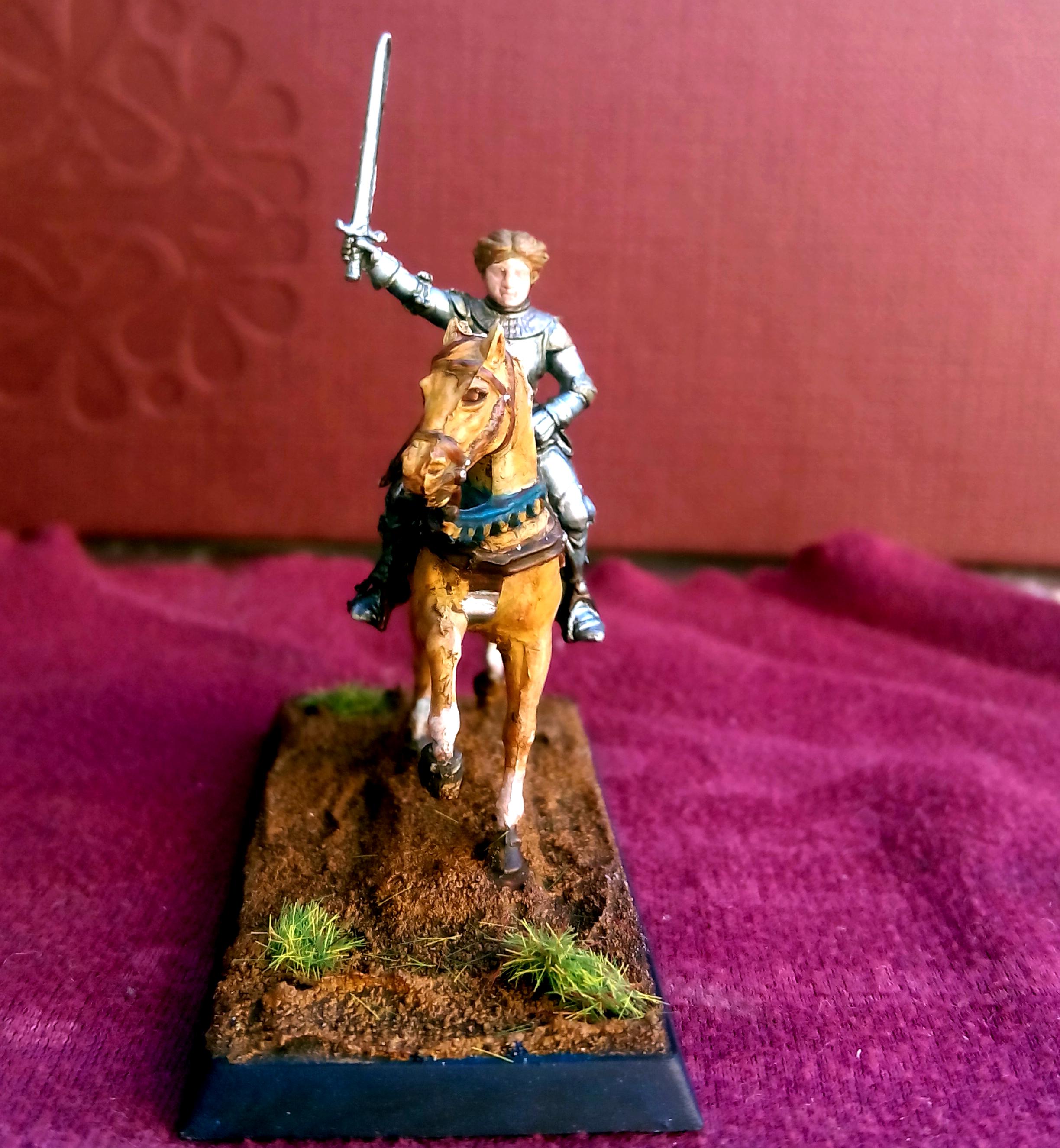 1:72, France, French, Hyw, Joan Of Arc