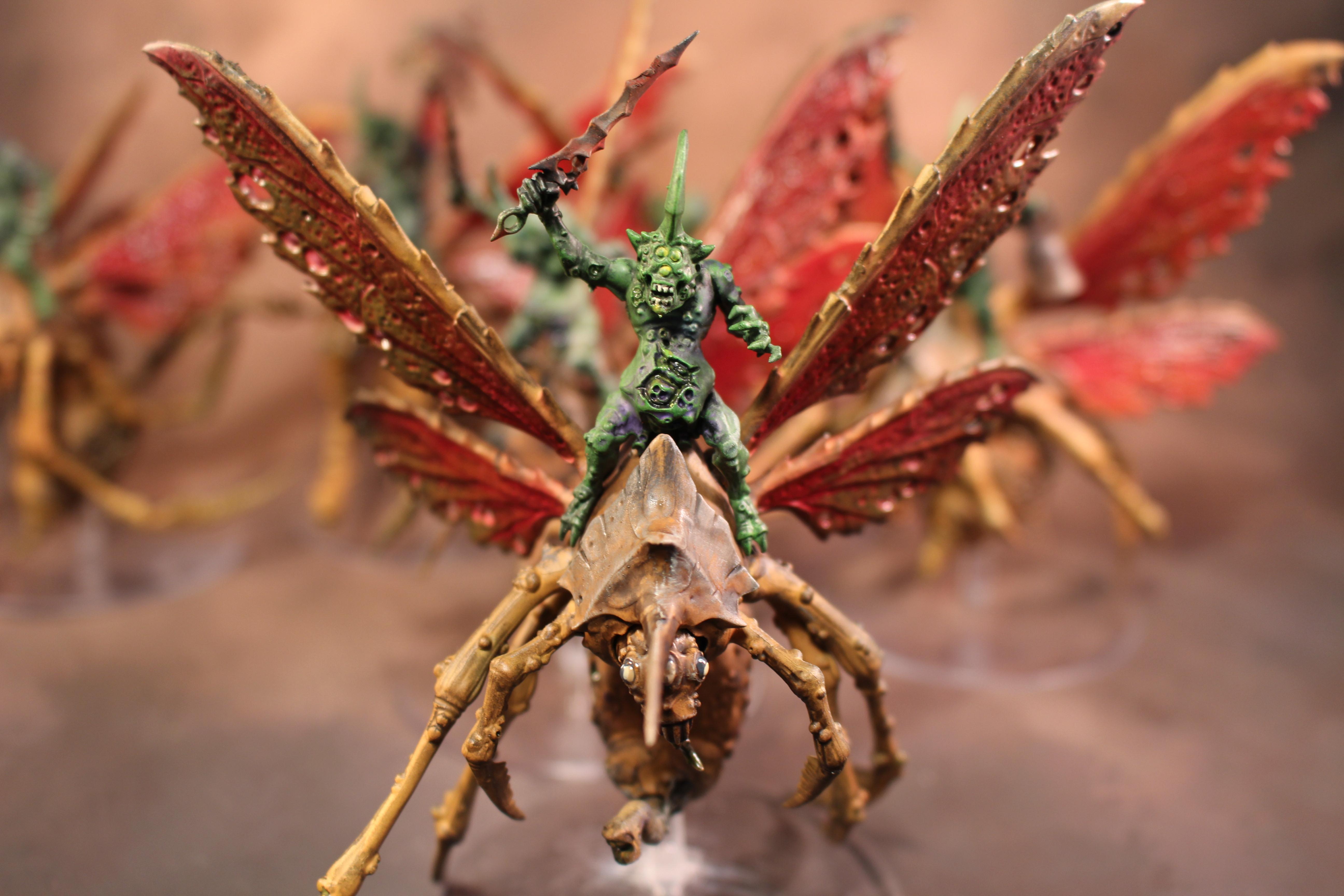Plague Drones