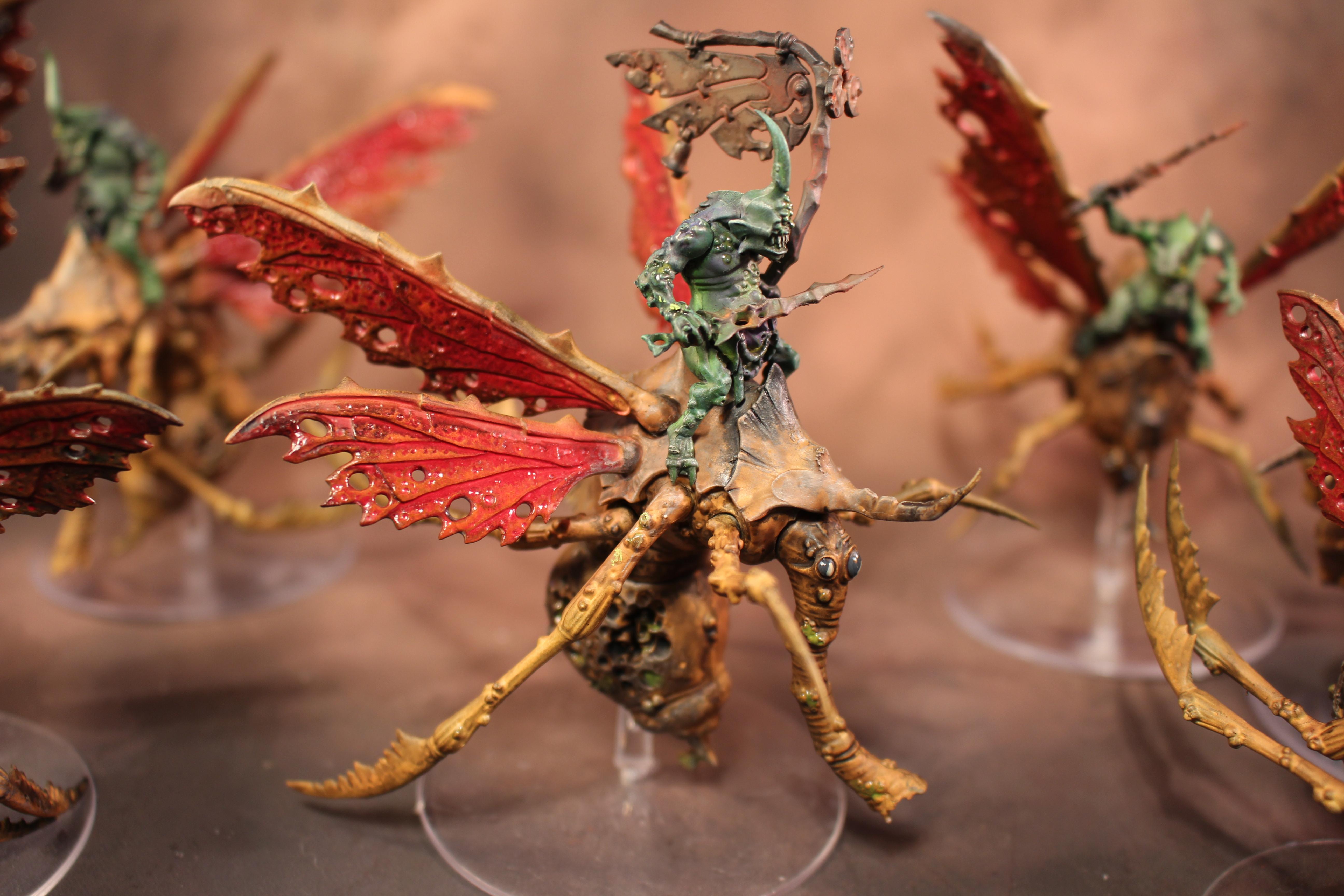 Plague Drones
