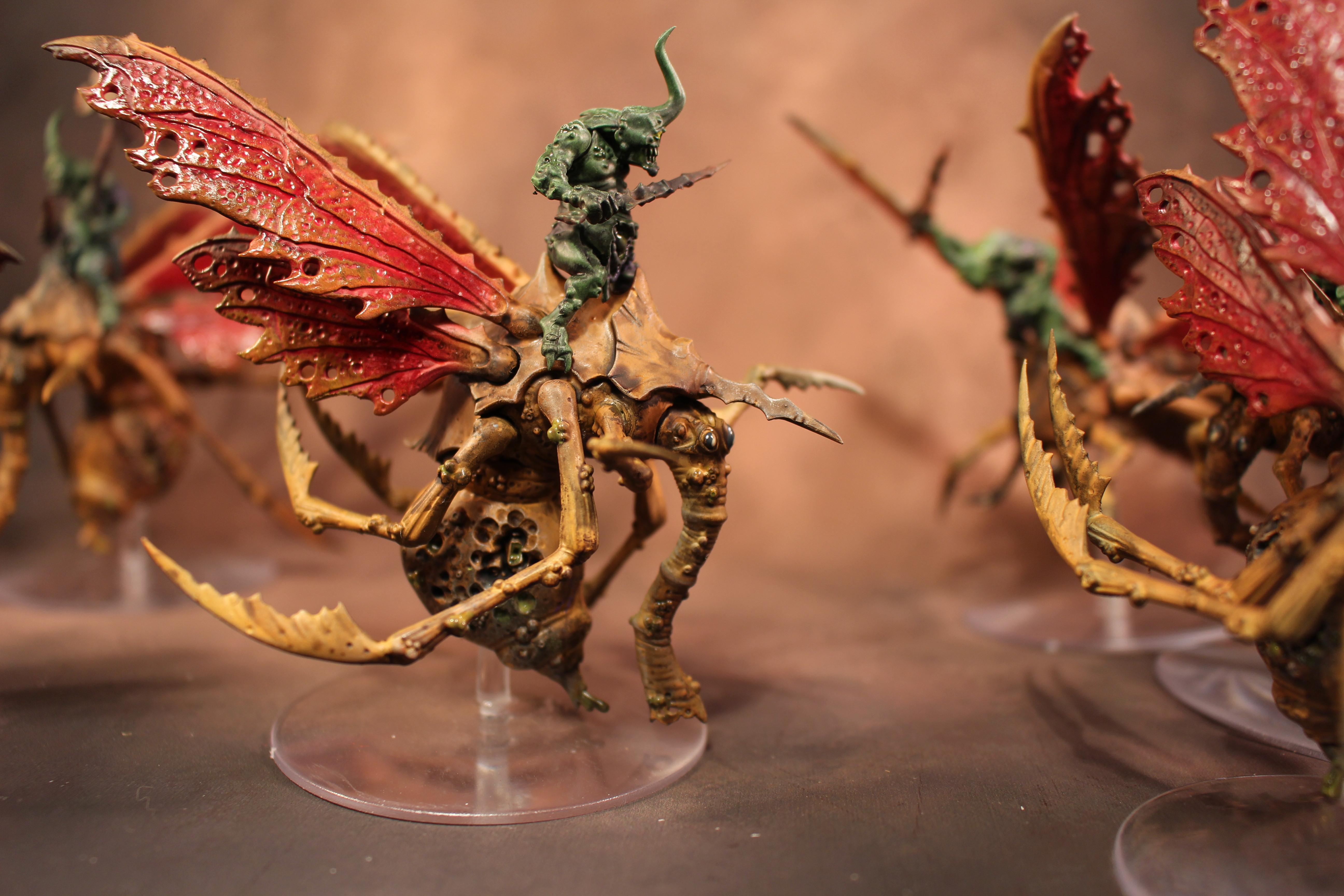 Plague Drones
