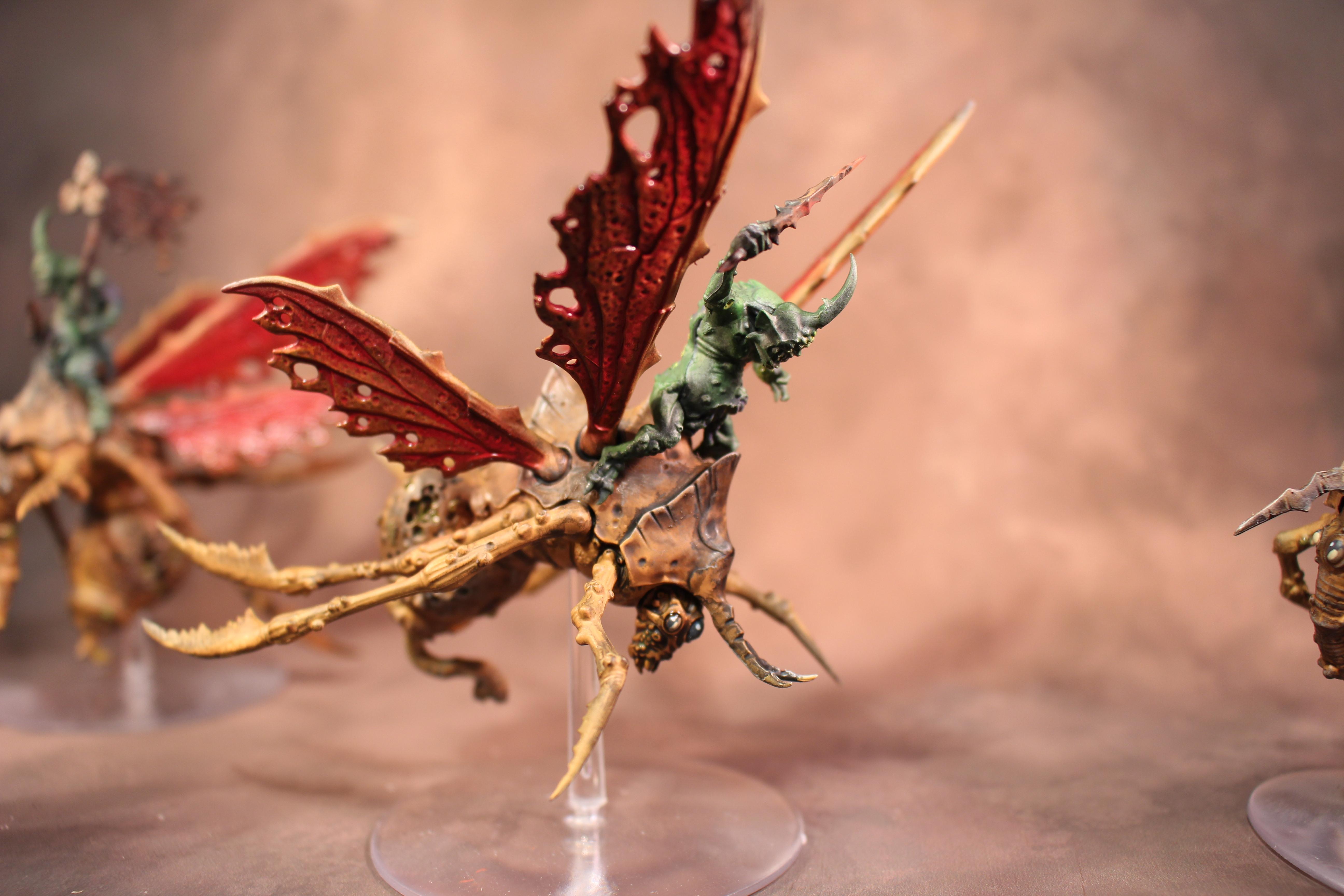 Plague Drones
