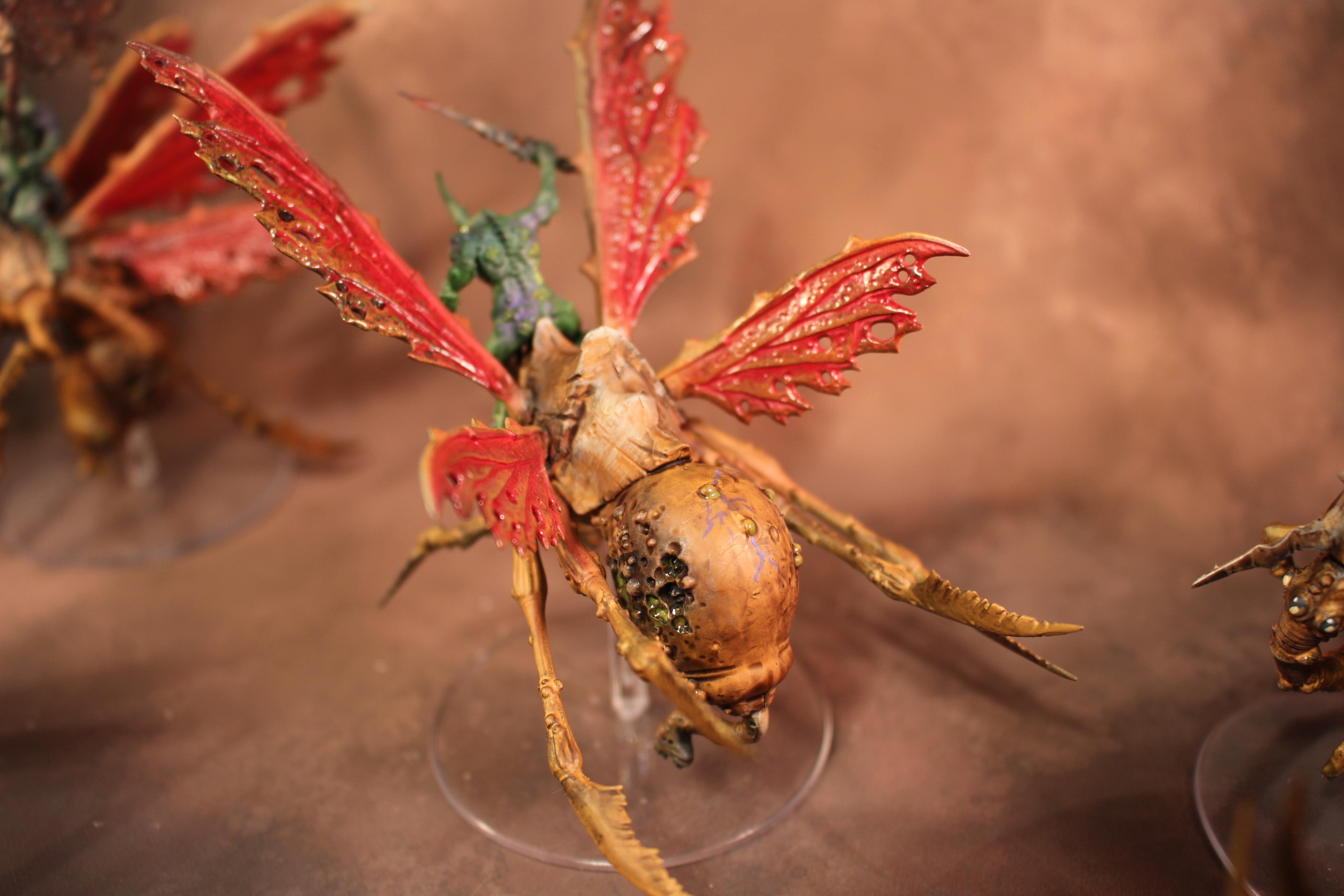 Plague Drones