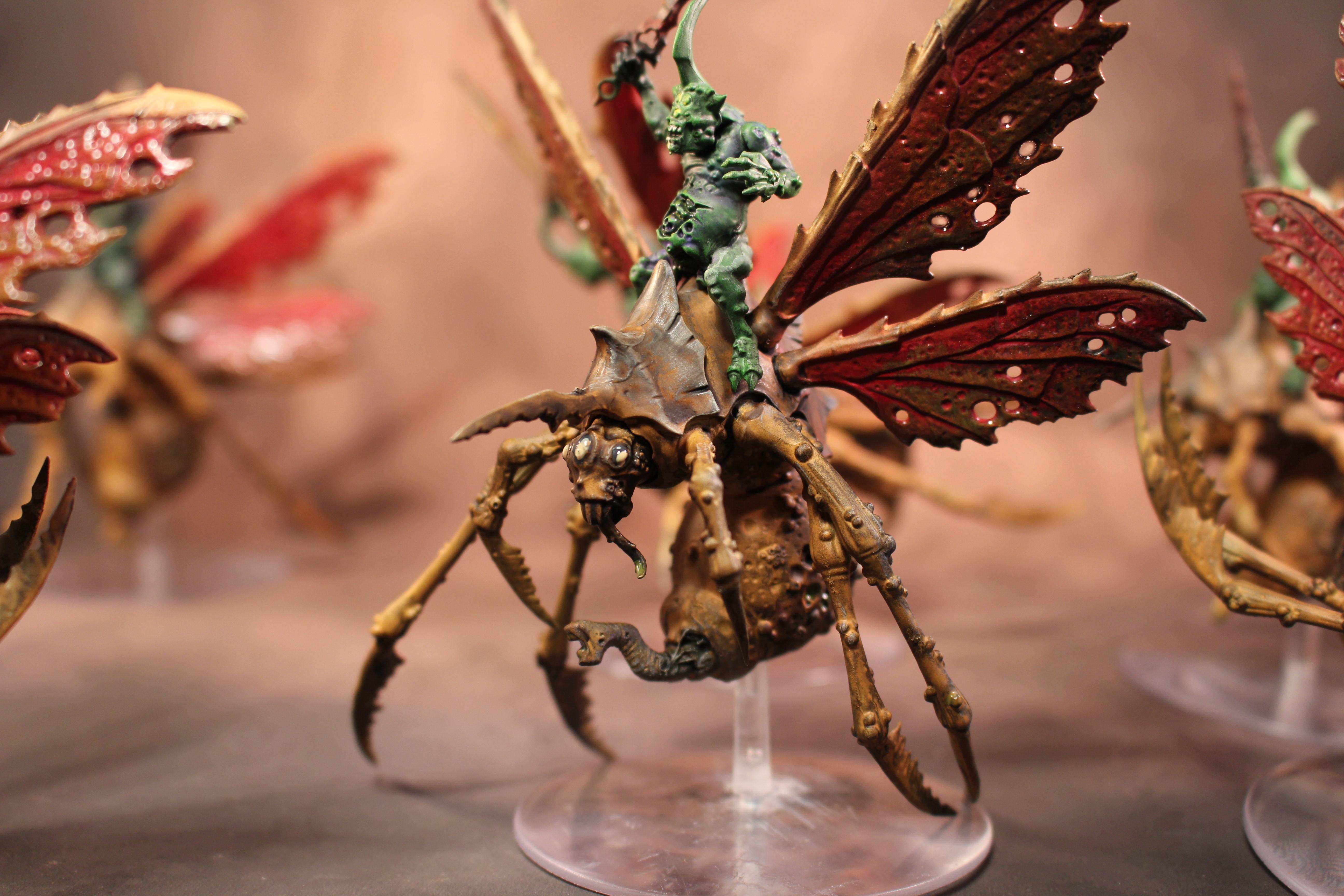 Plague Drones