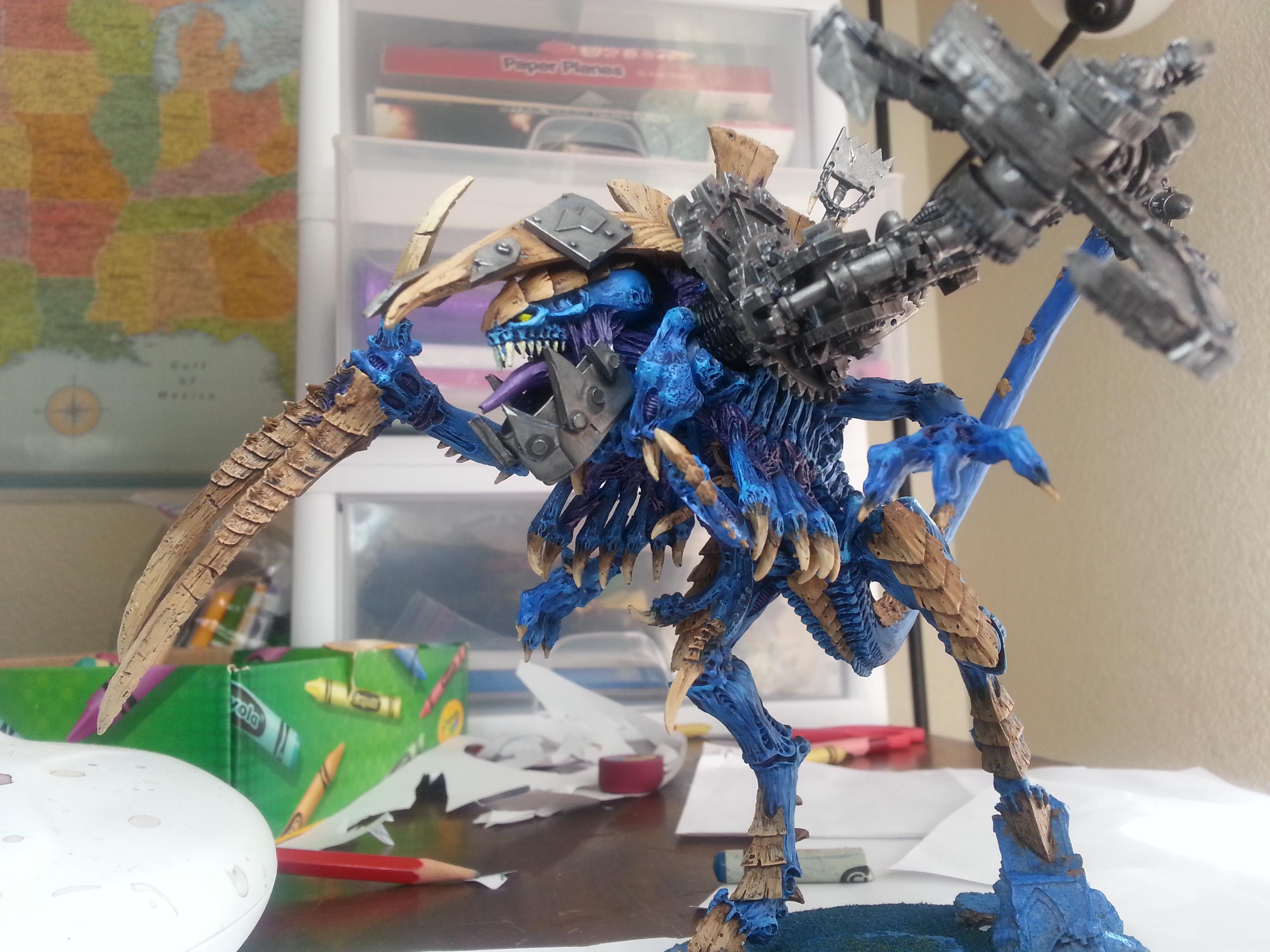 Dimachaeron, Looted Tyranids, Orks, Warhammer 40,000