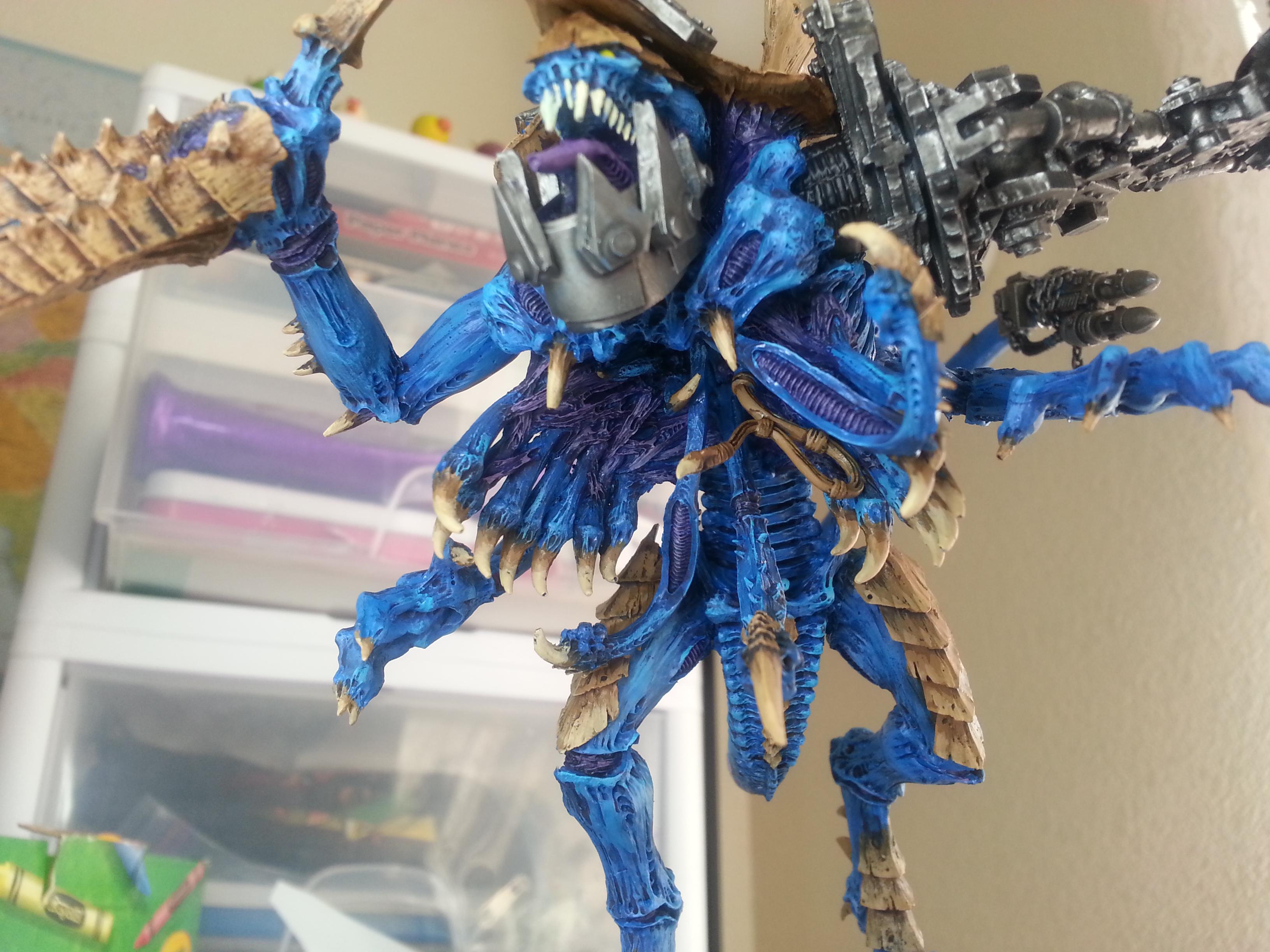 Dimachaeron, Looted Tyranids, Orks, Warhammer 40,000