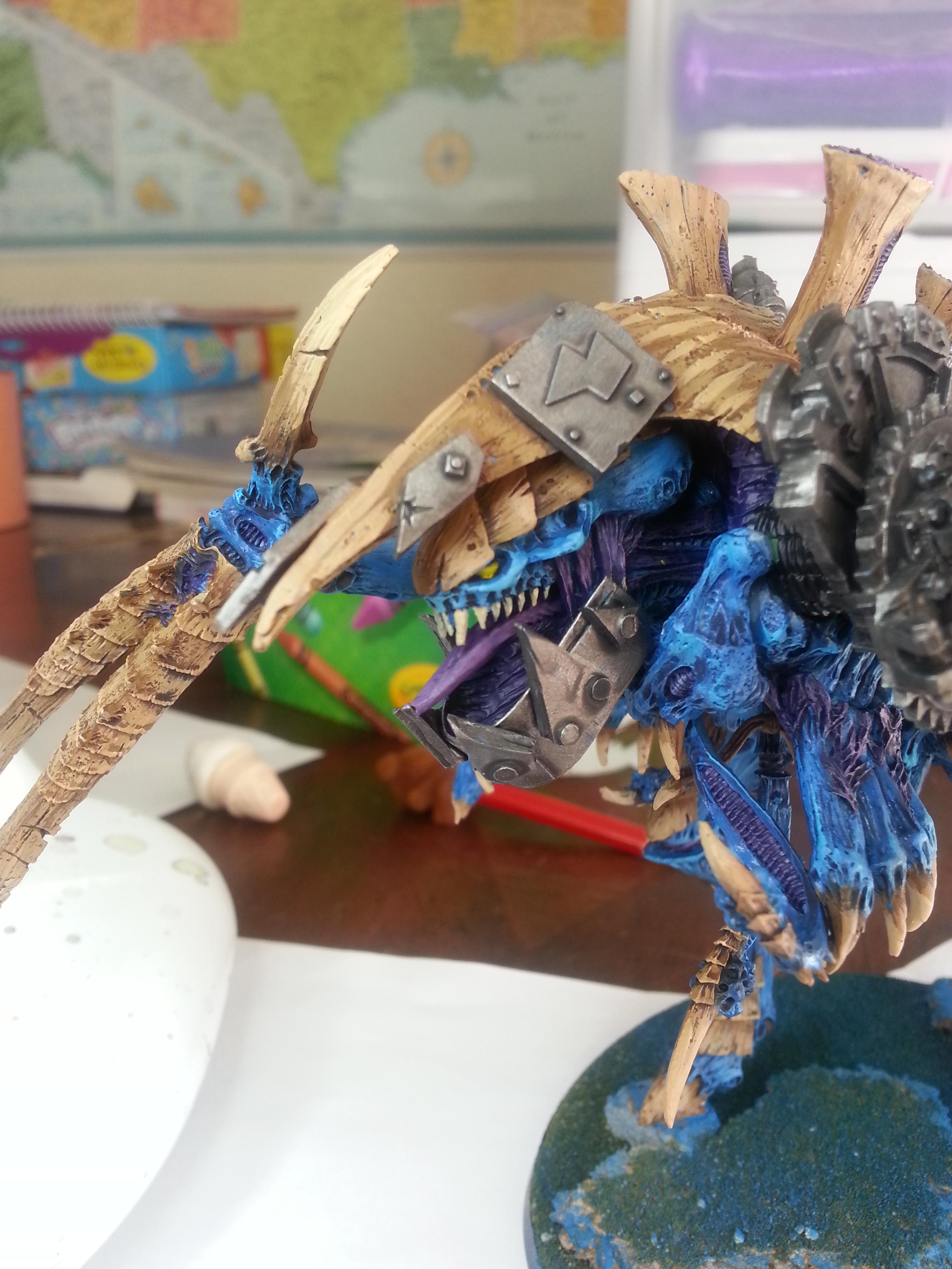 Dimachaeron, Looted Tyranids, Orks, Warhammer 40,000