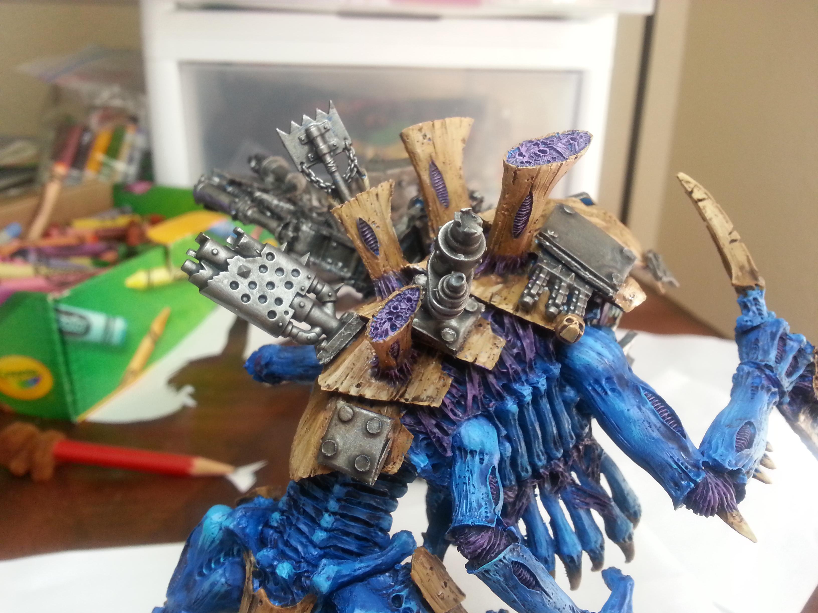 Dimachaeron, Looted Tyranids, Orks, Warhammer 40,000