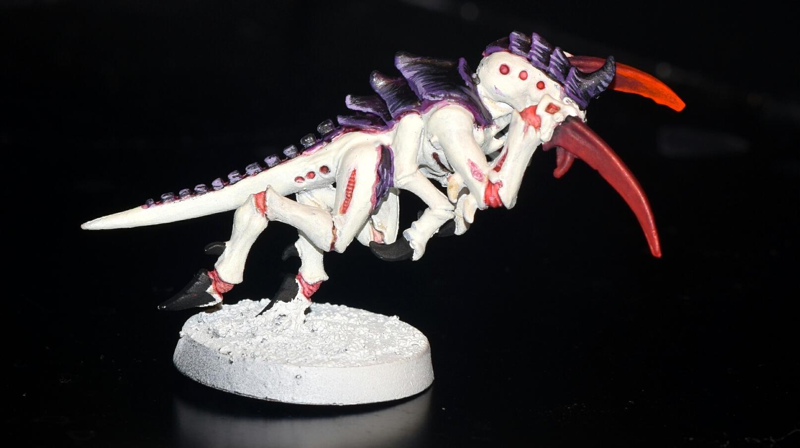 Hormagaunts, Leviathan, Tyranids