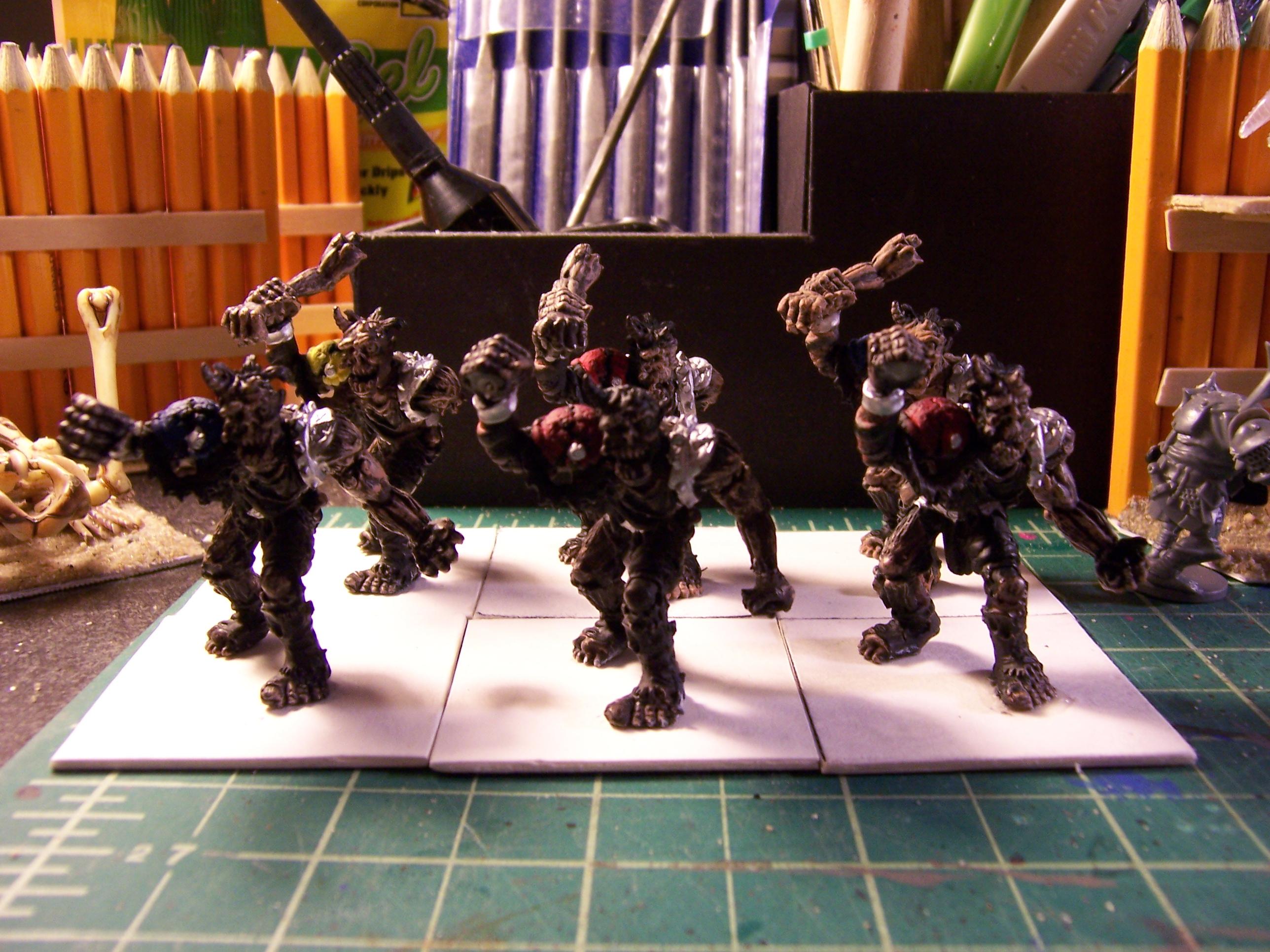 Zombie Trolls