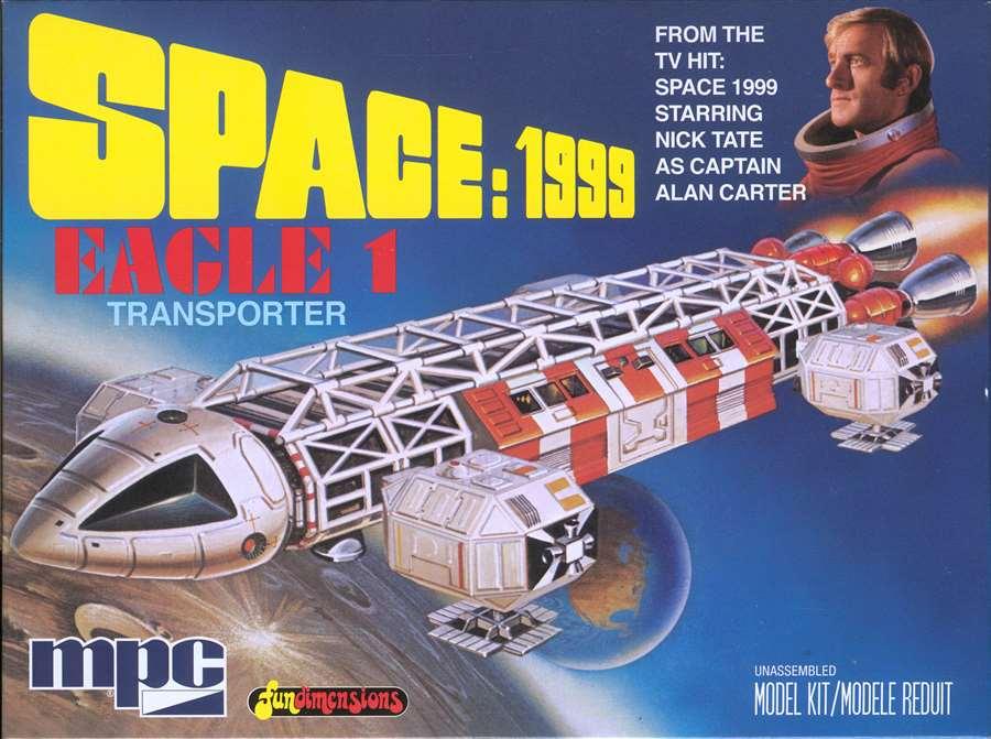 Cars, Civilian, Eagle, Lander, Shuttle, Space 1999, Truck