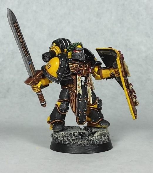 Brethren, Fists, Imperial, Space, Space Marines, Templar