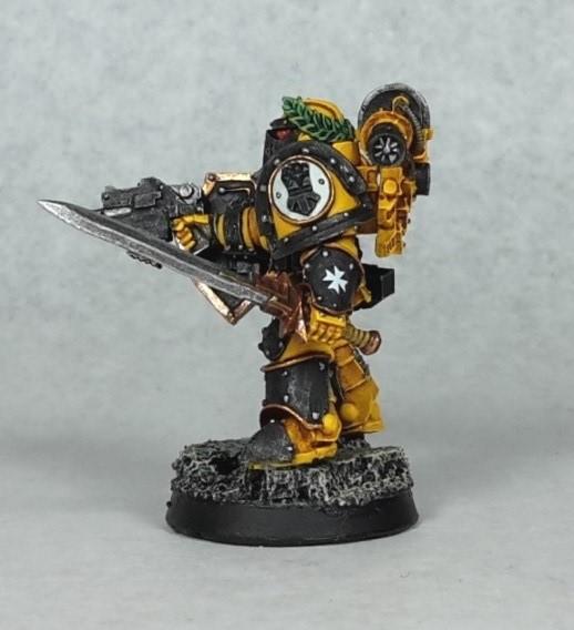 Imperial Fists Templar Brethren 05