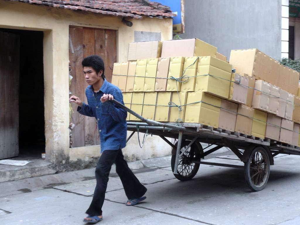Cart, Civilian