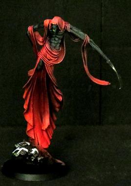 Ctan, Necrons, Nightbringer