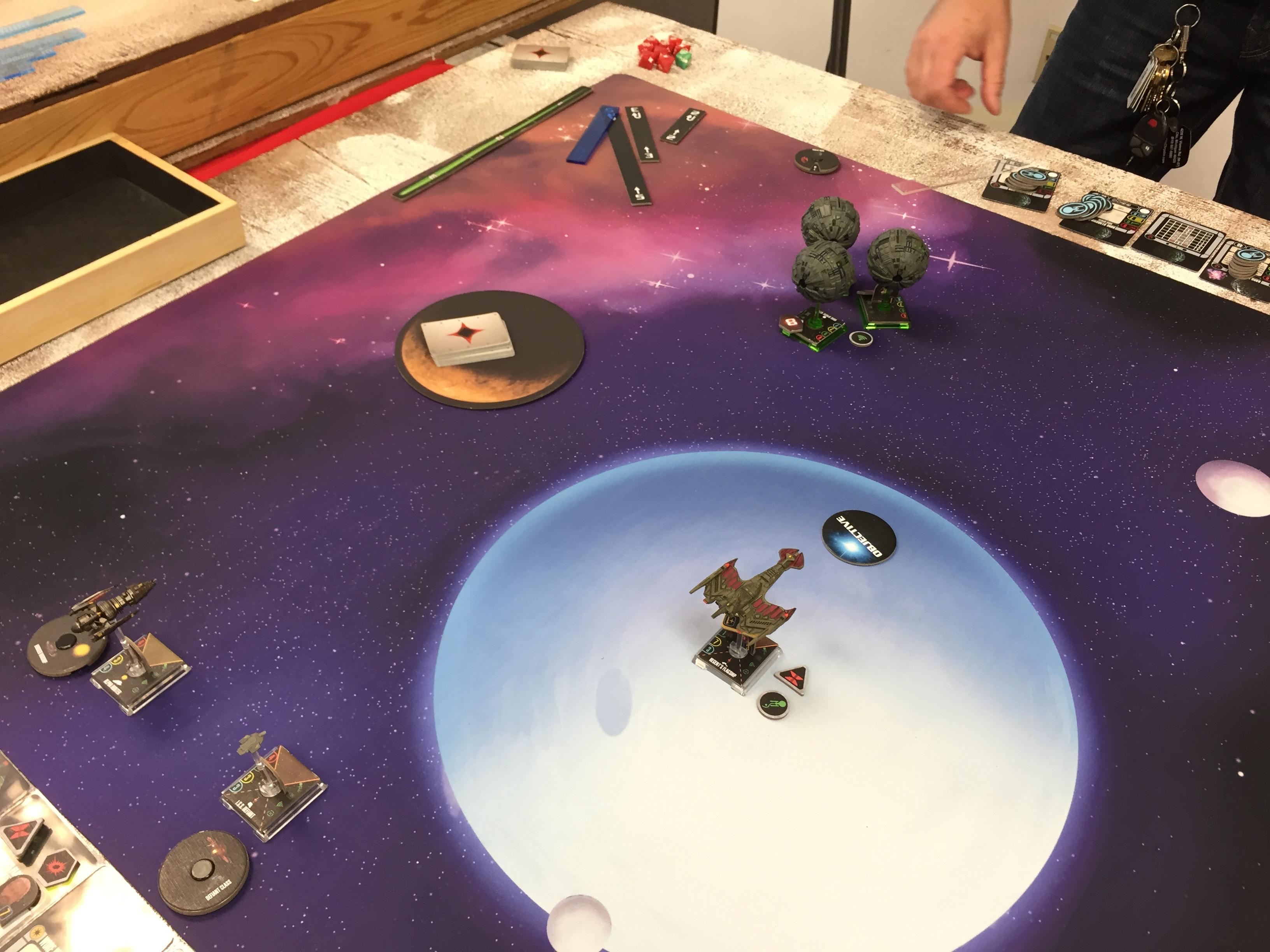 Attack Wing, Star Trek