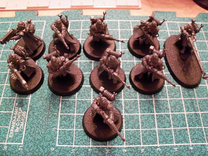 War Cohort 2605 005