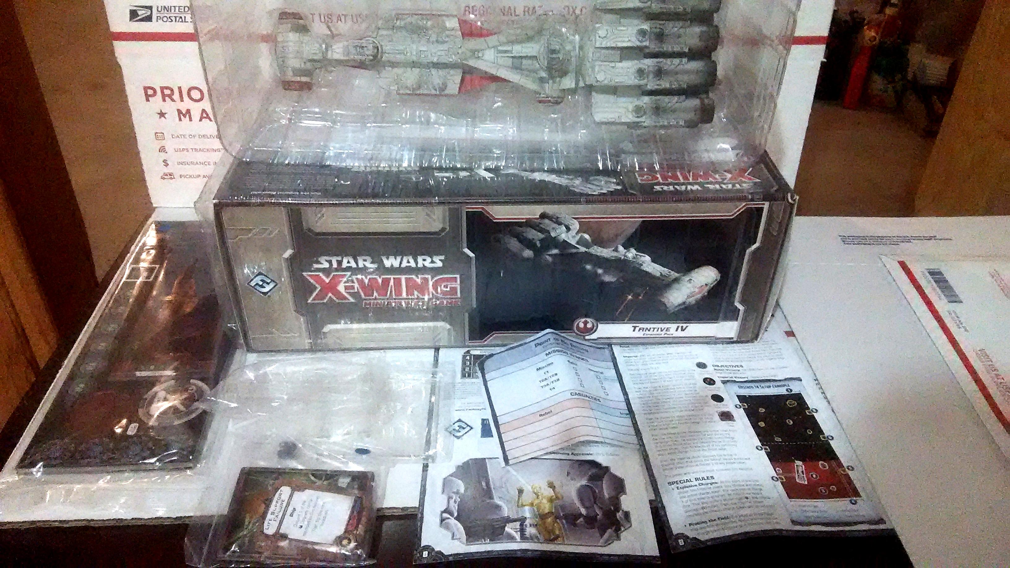 X-wing Tantive for sale