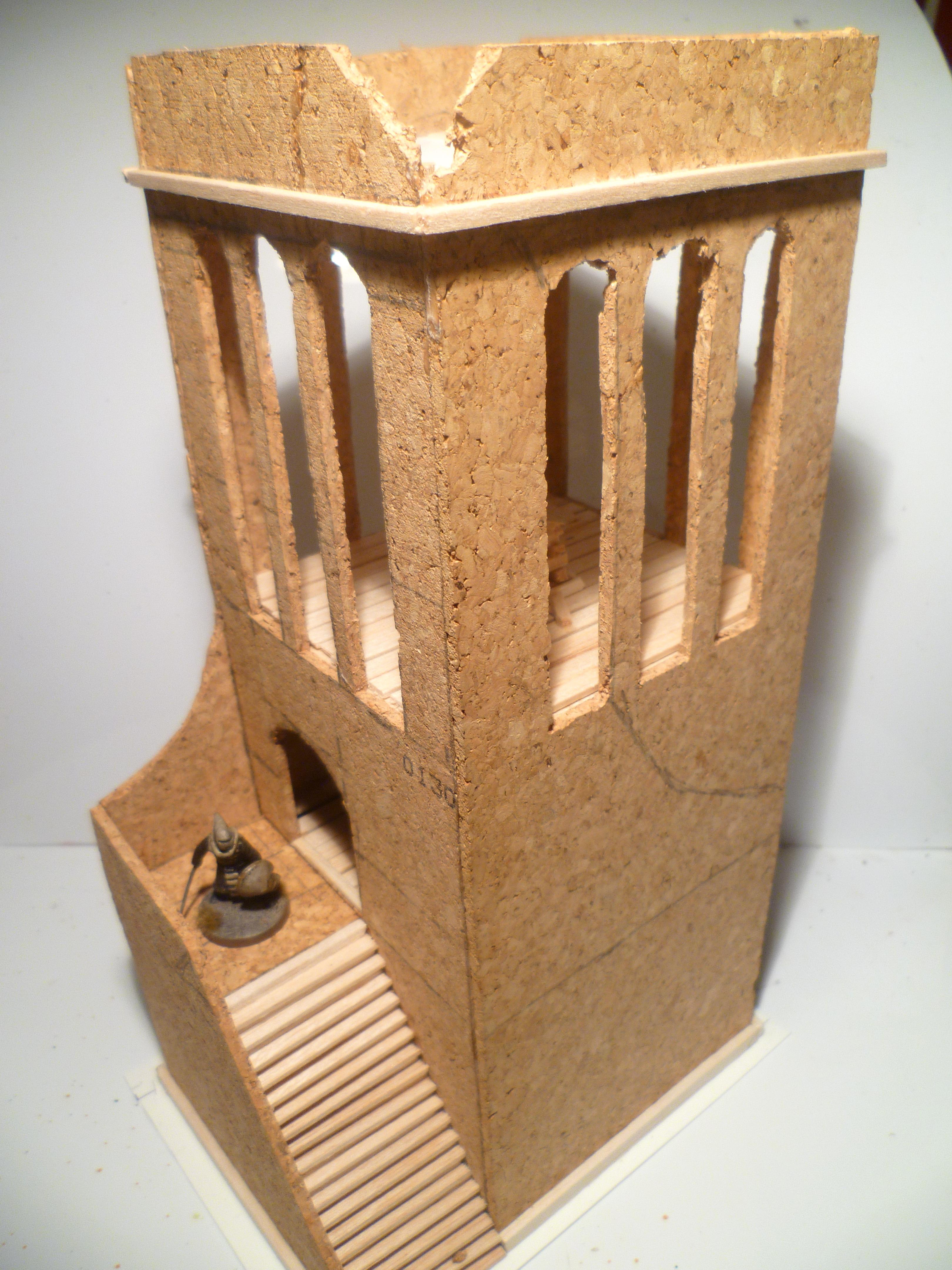 WIP Hlaalu Tower