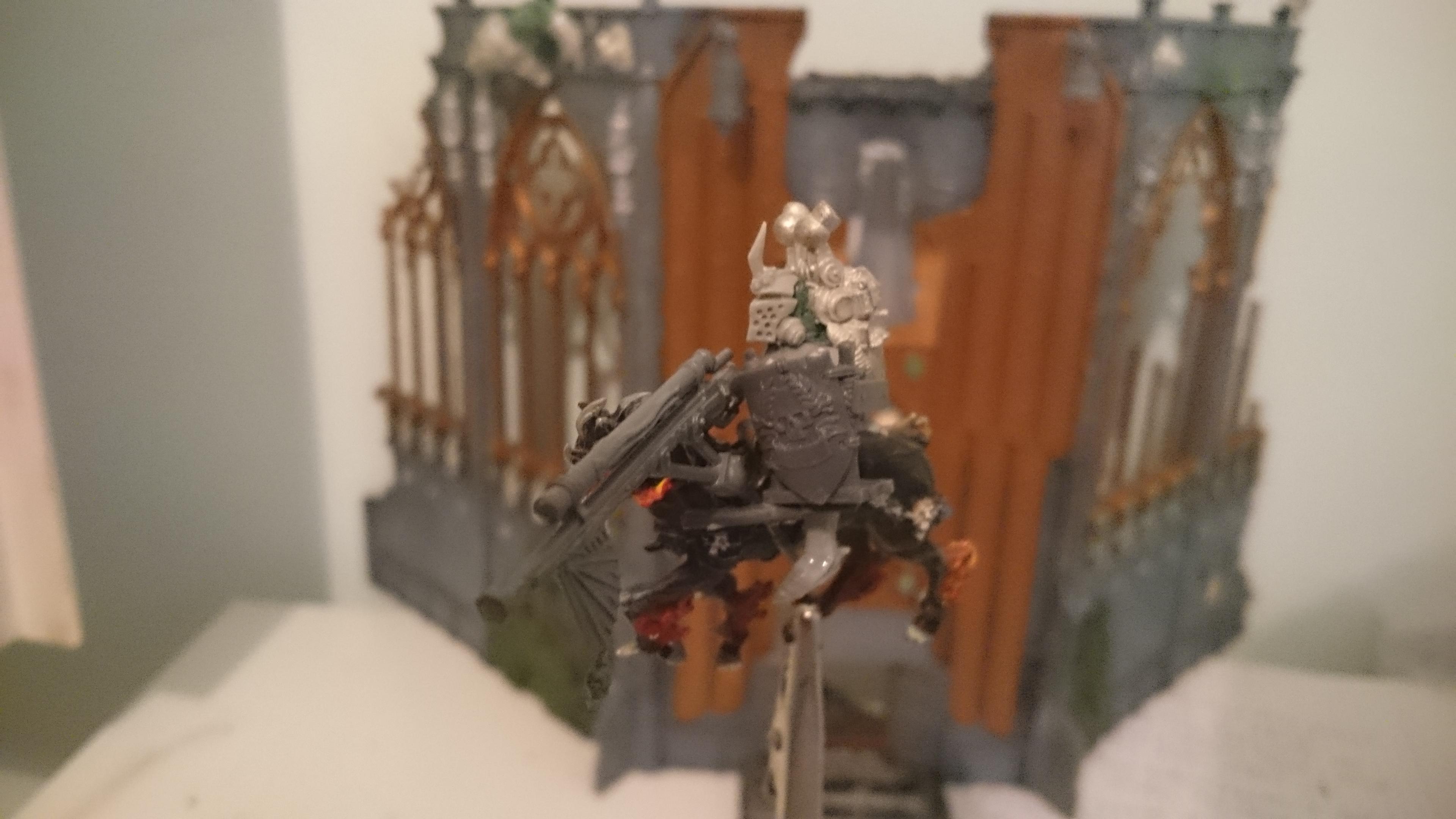 Viktor, Doomed Knight