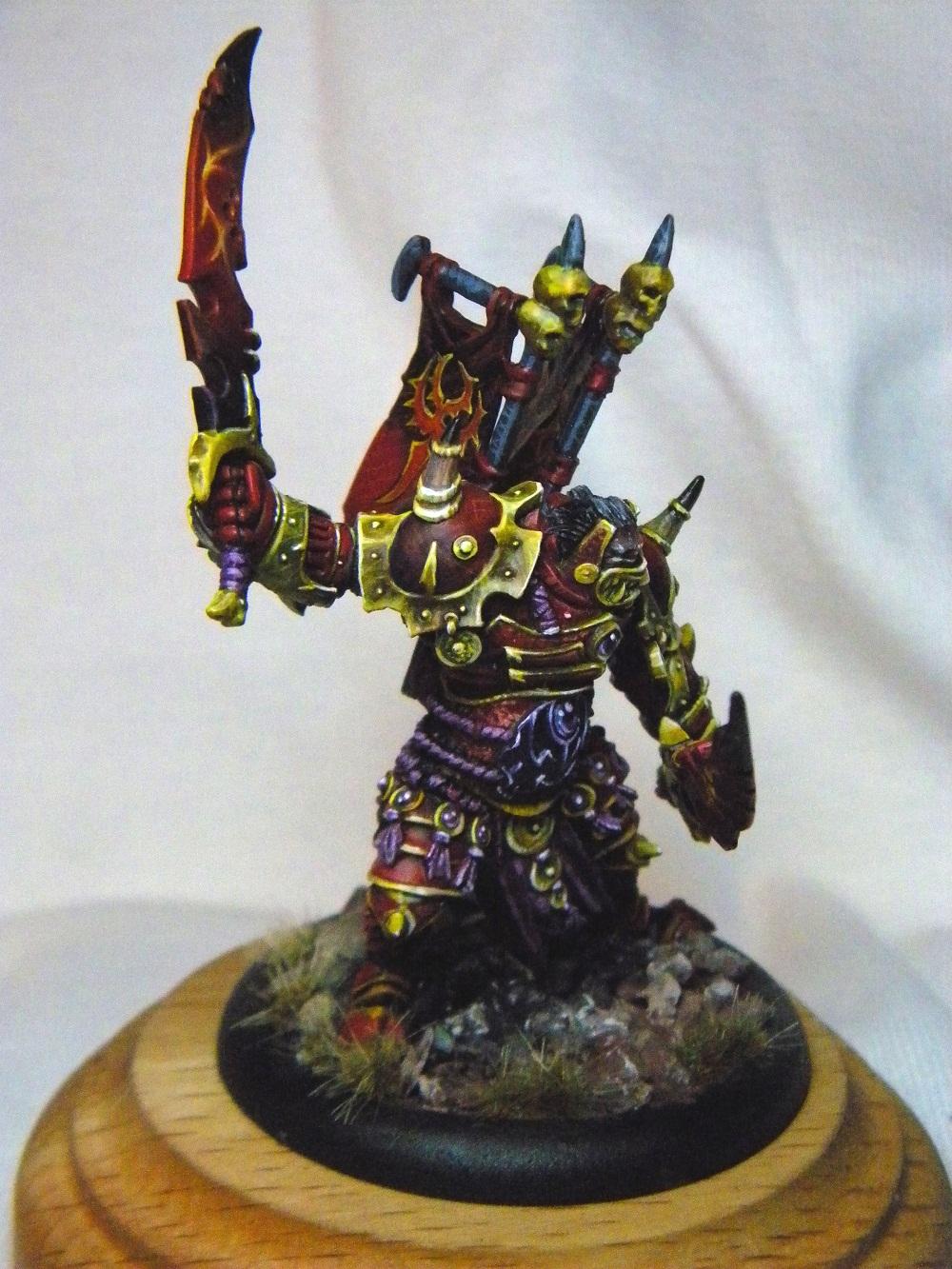 Hordes, Privateer Press, Scorne
