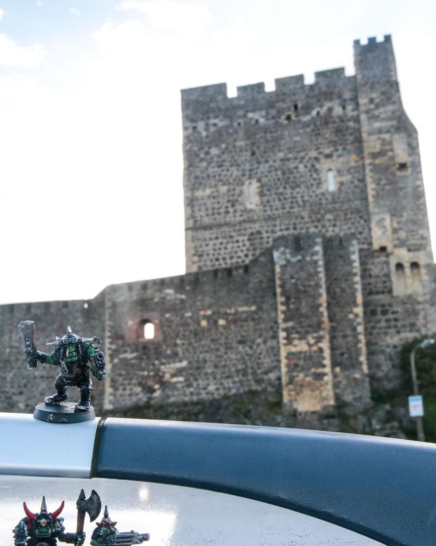 Dakka-clan, dakka orks on tour