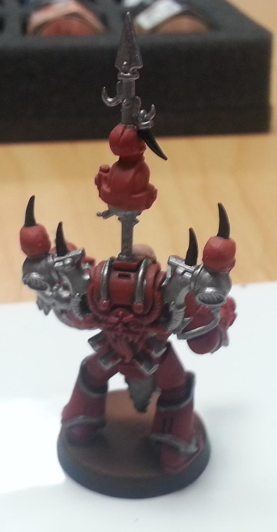 Chaos Sgt WIP 3 Rear