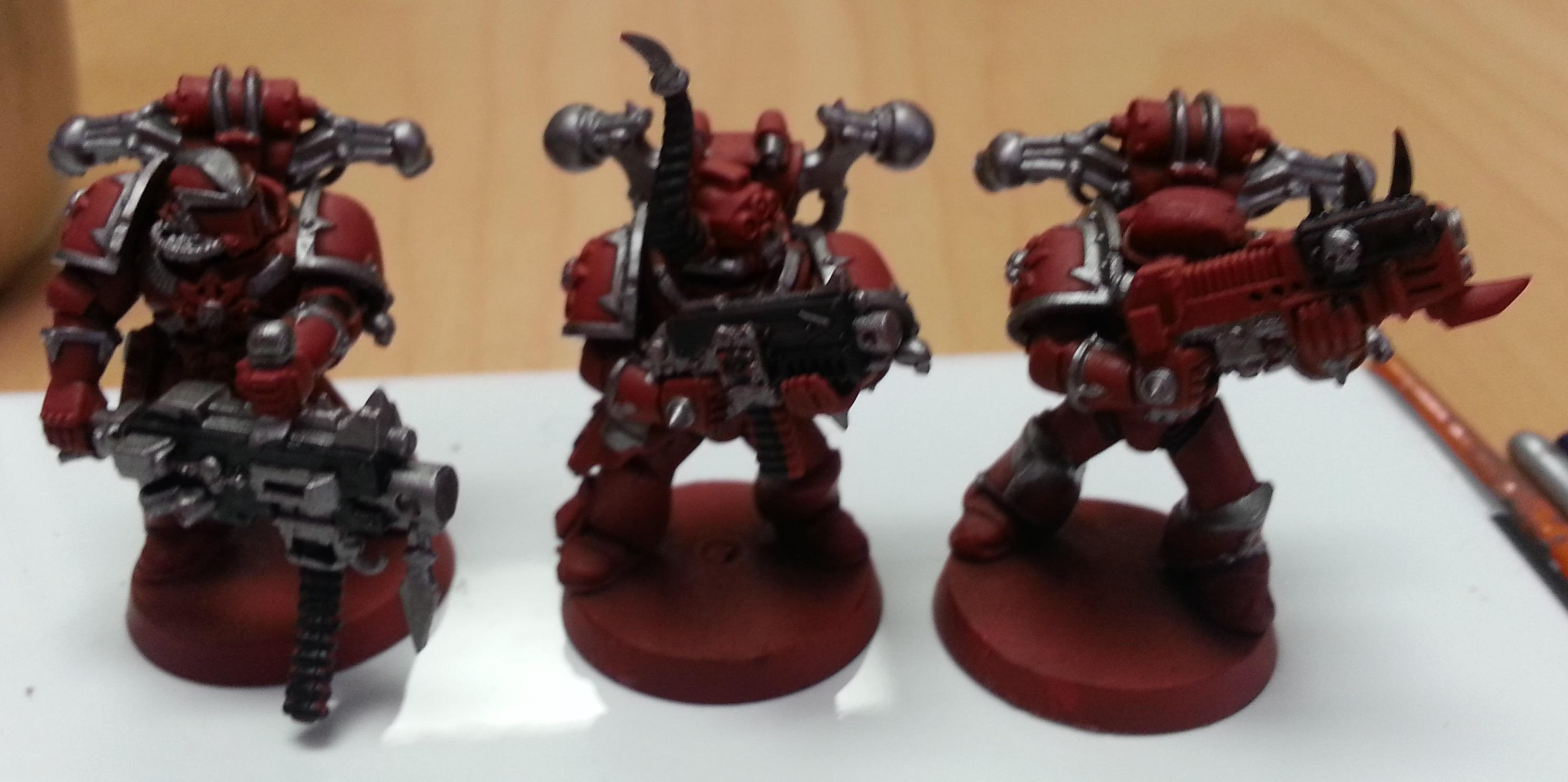 Chaos Specials WIP 3