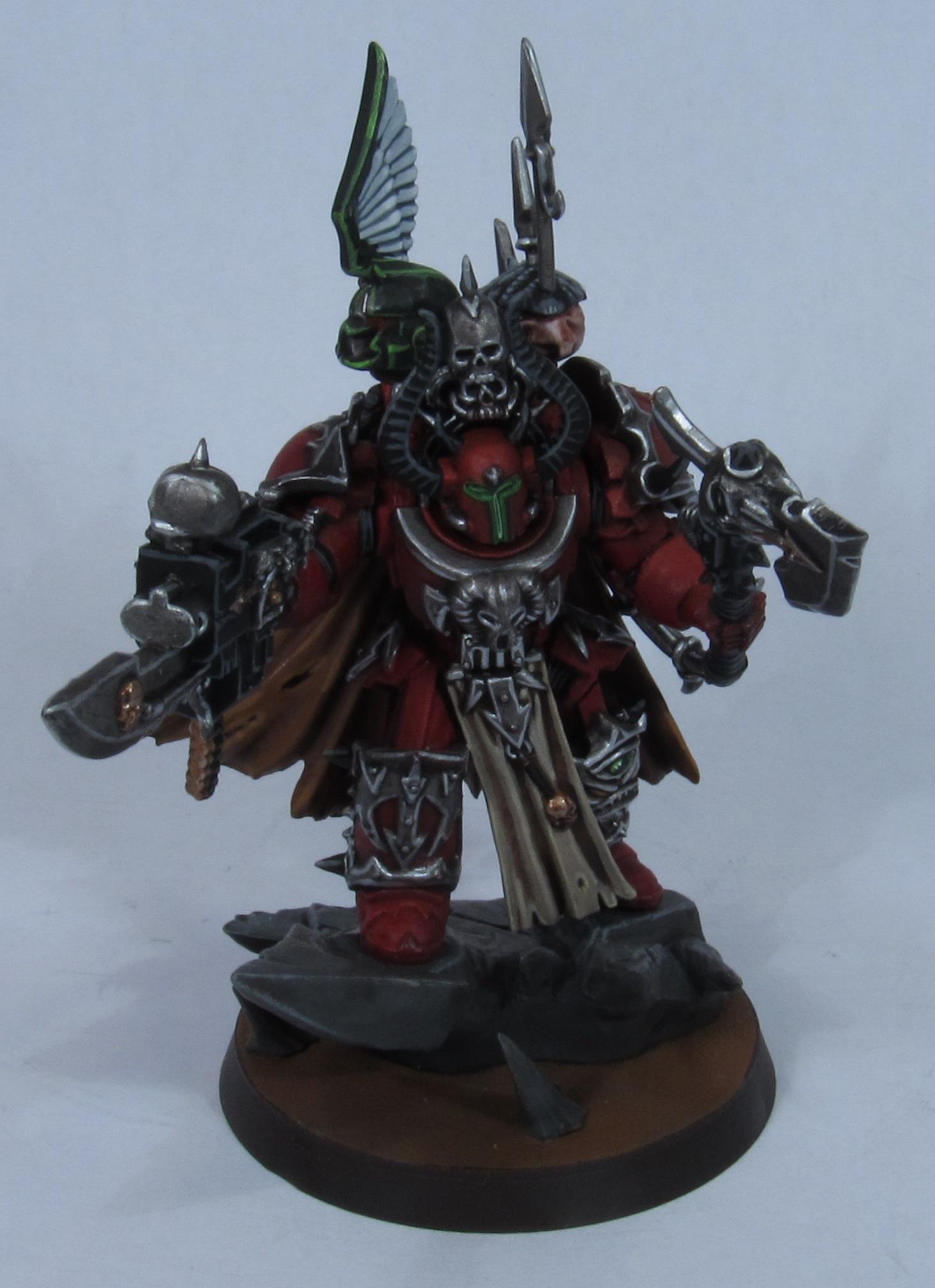 Drosk Front