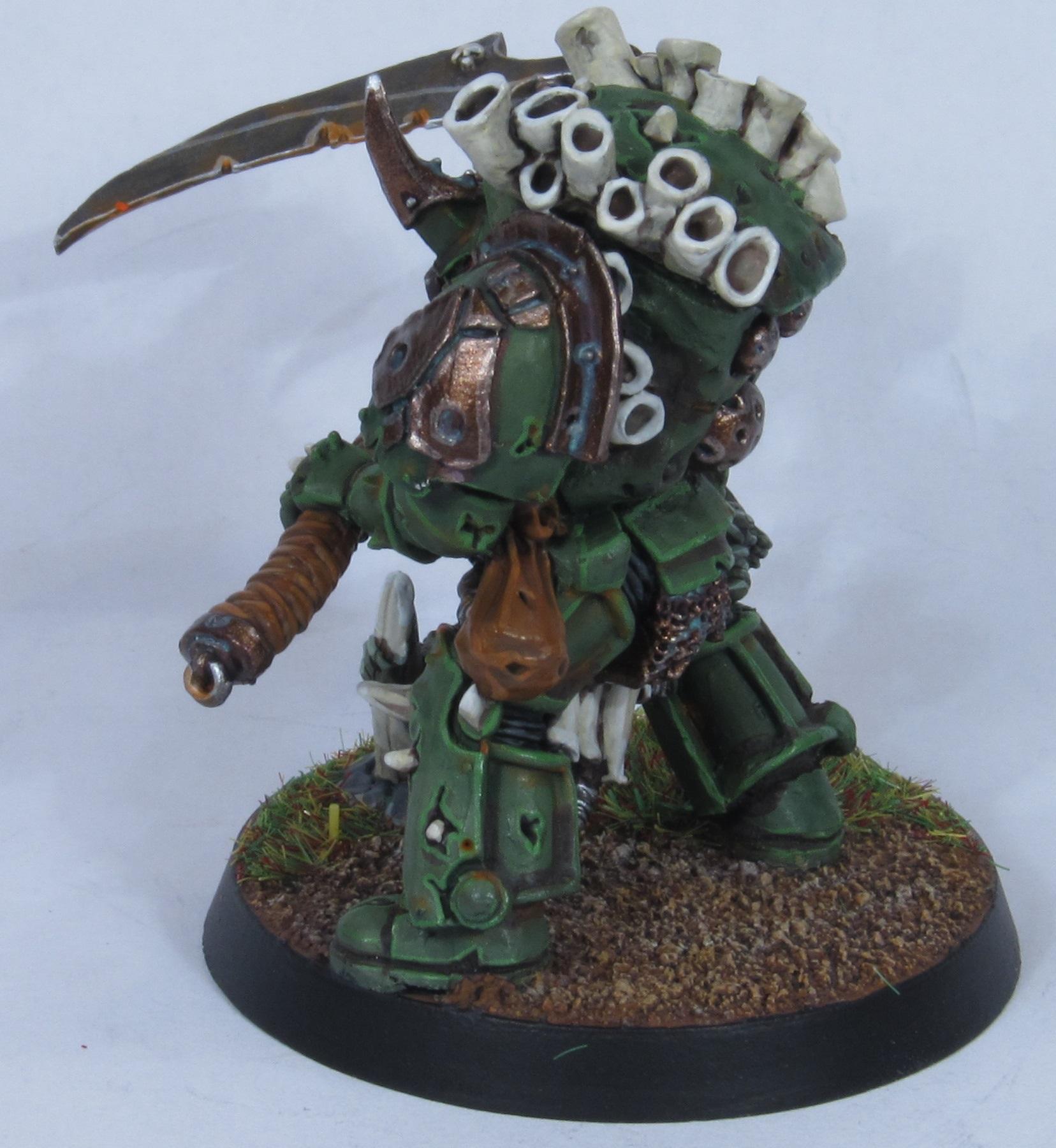 Typhus Left