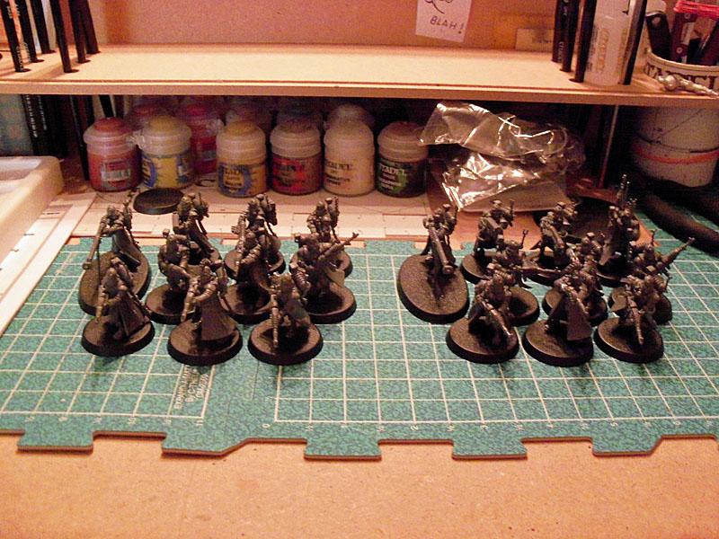 War Cohort 2605 007