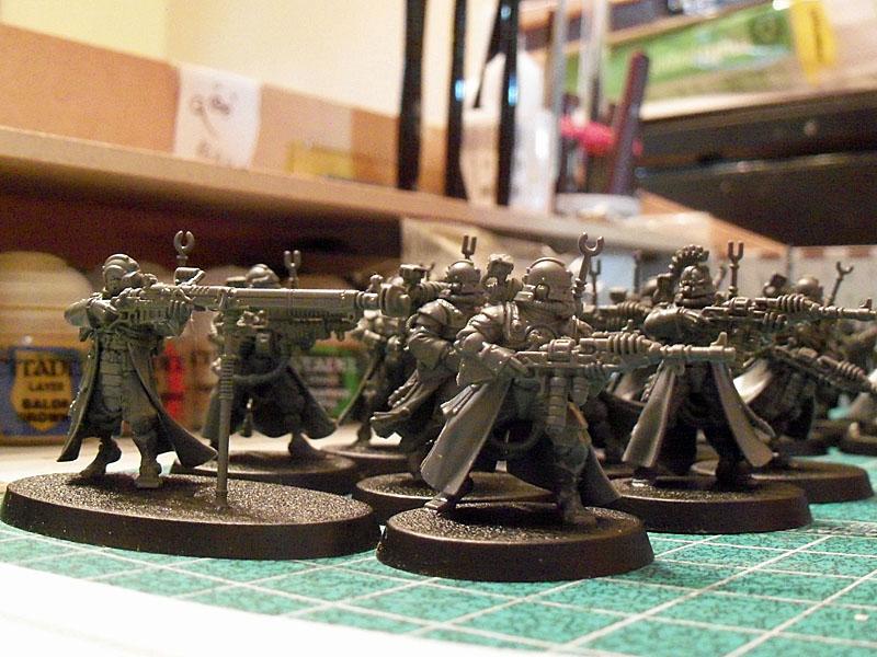 War Cohort 2605 009