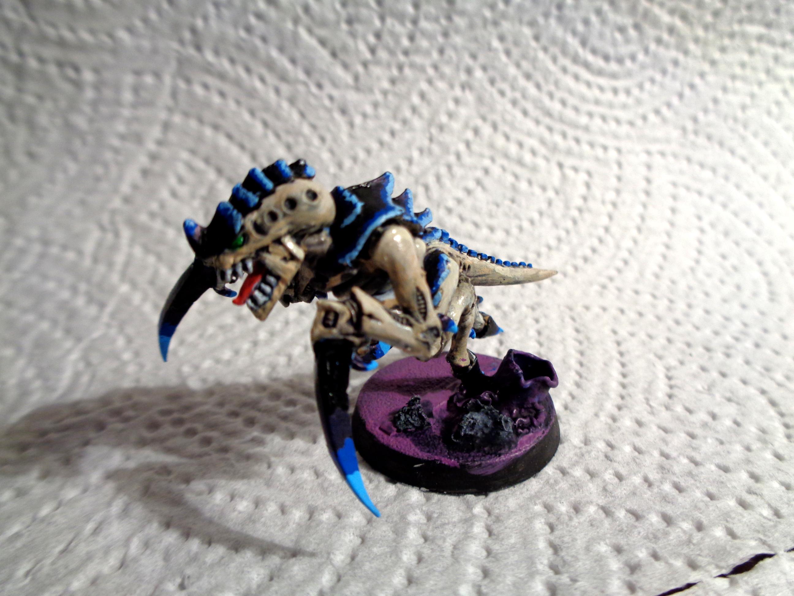 Tyranids, Painting Scheme