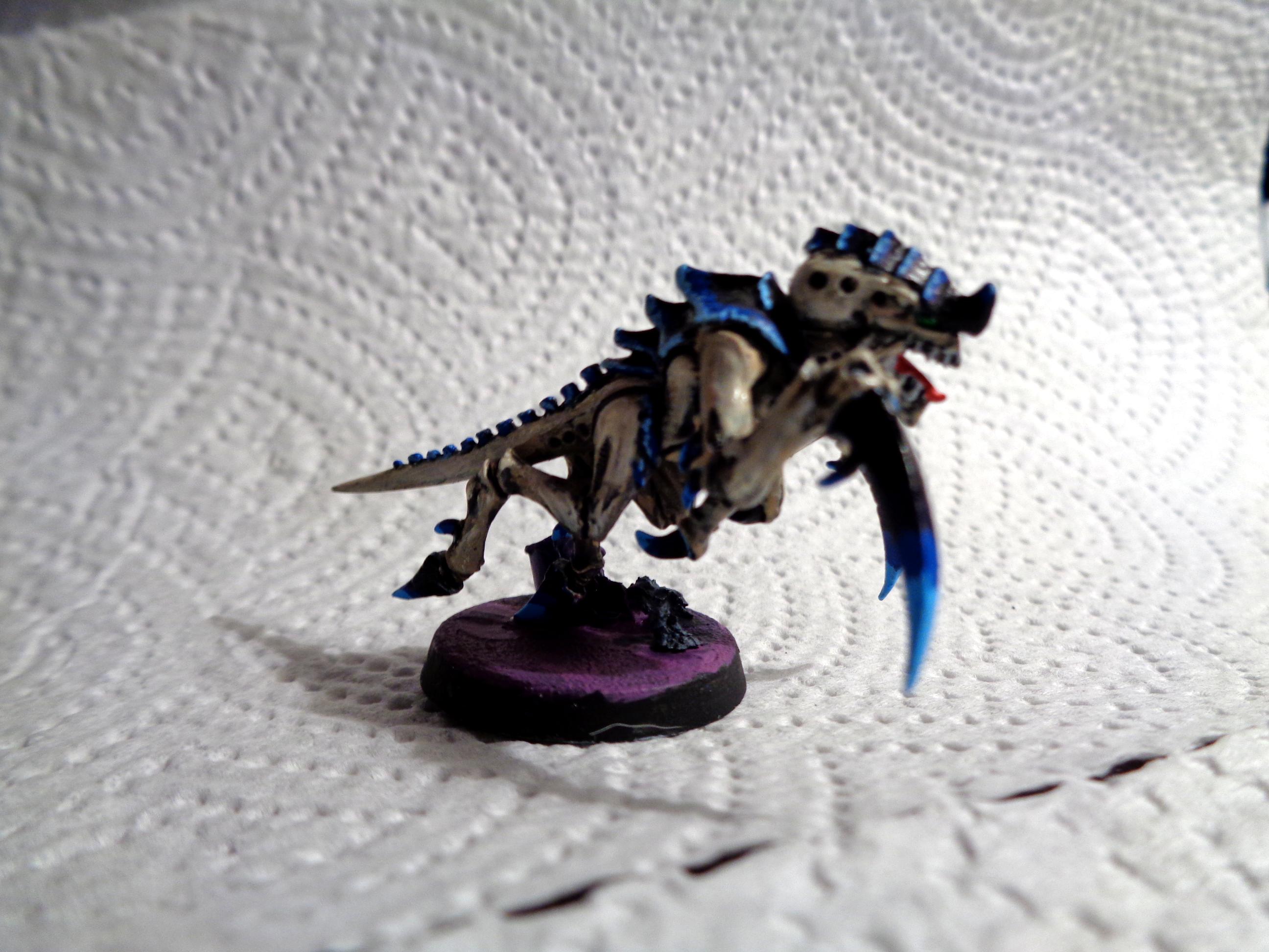 Tyranids, Painting Scheme