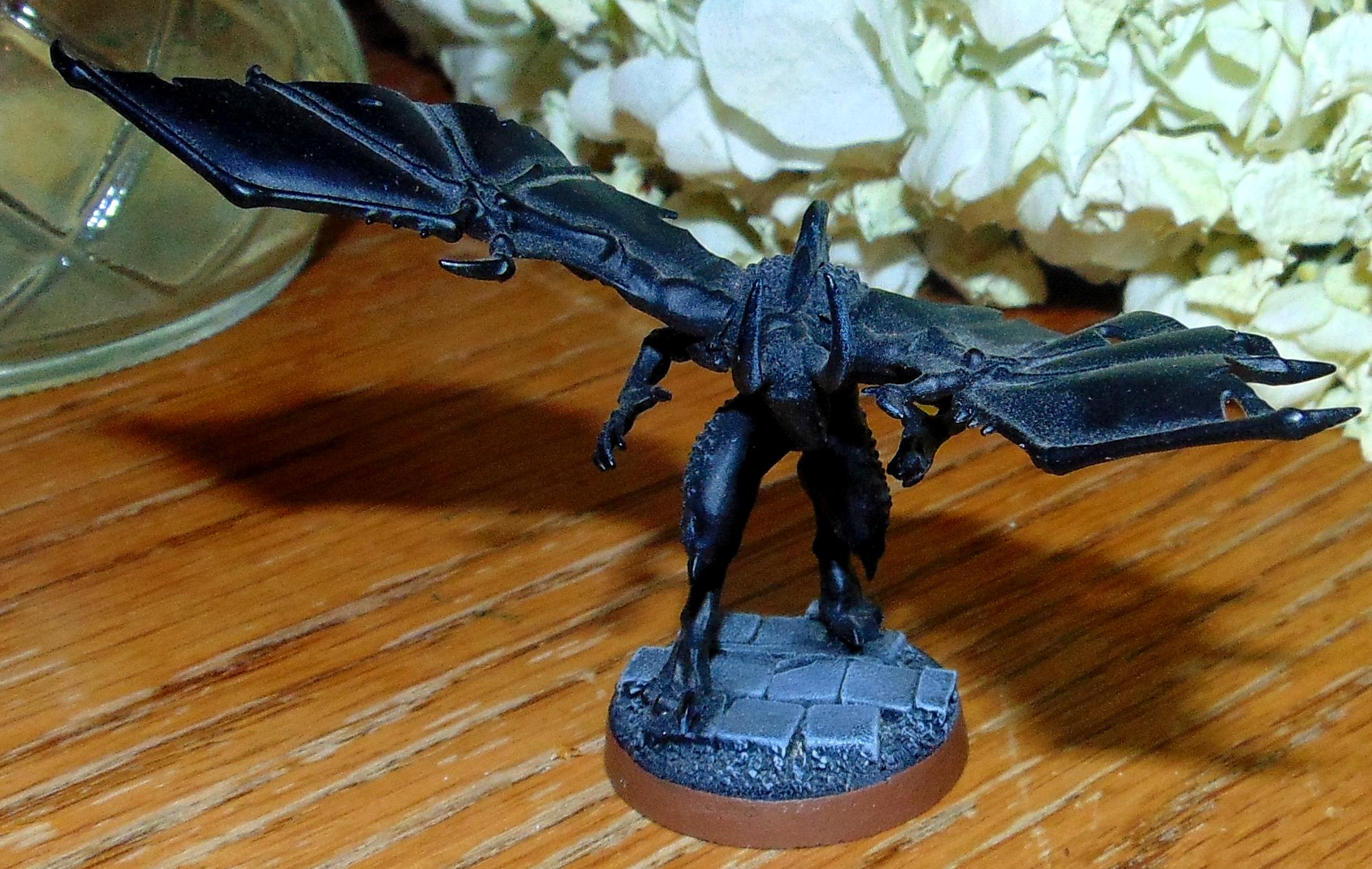 Conversion, Lovecraft, Nightgaunt