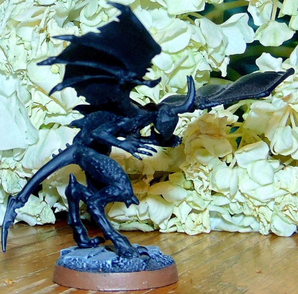 Conversion, Lovecraft, Nightgaunt