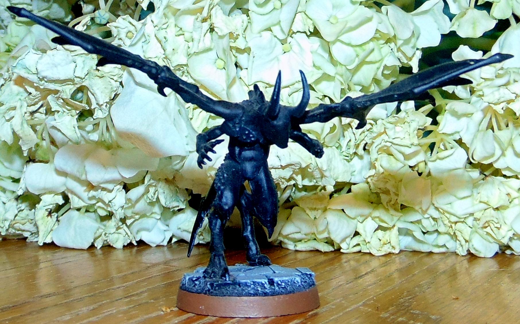 Conversion, Lovecraft, Nightgaunt