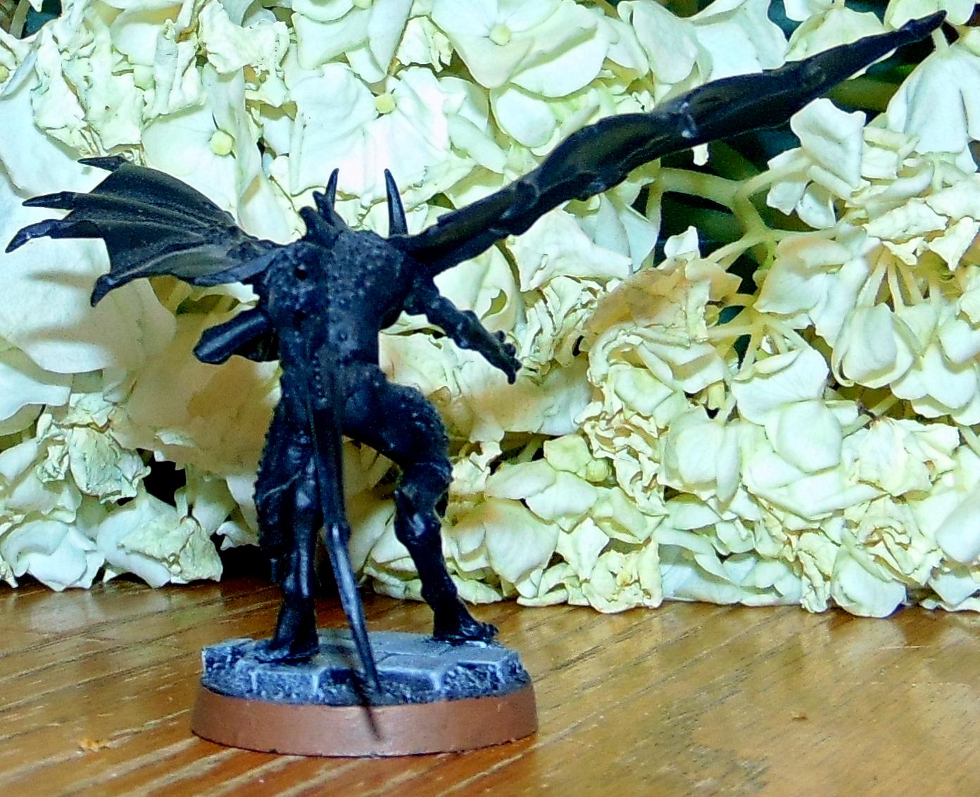 Conversion, Lovecraft, Nightgaunt