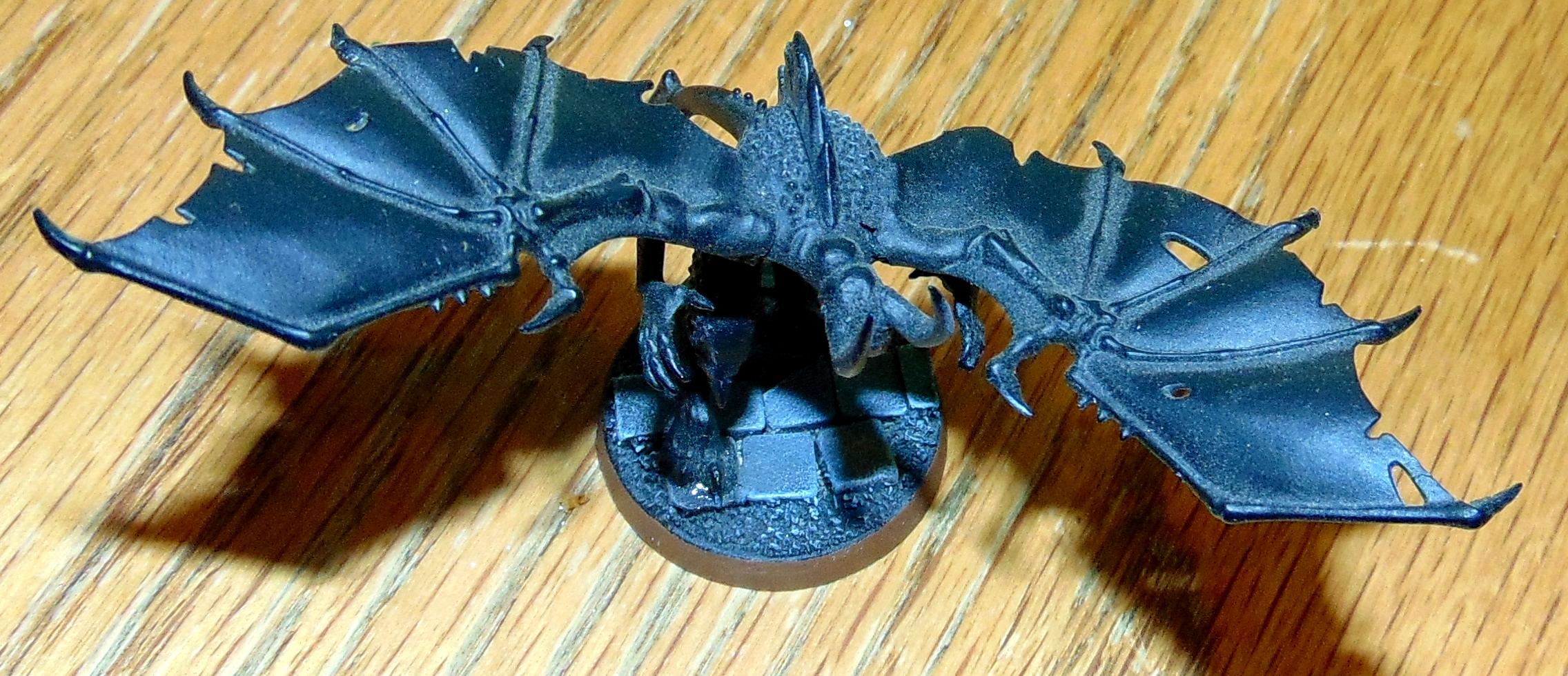 Conversion, Lovecraft, Nightgaunt