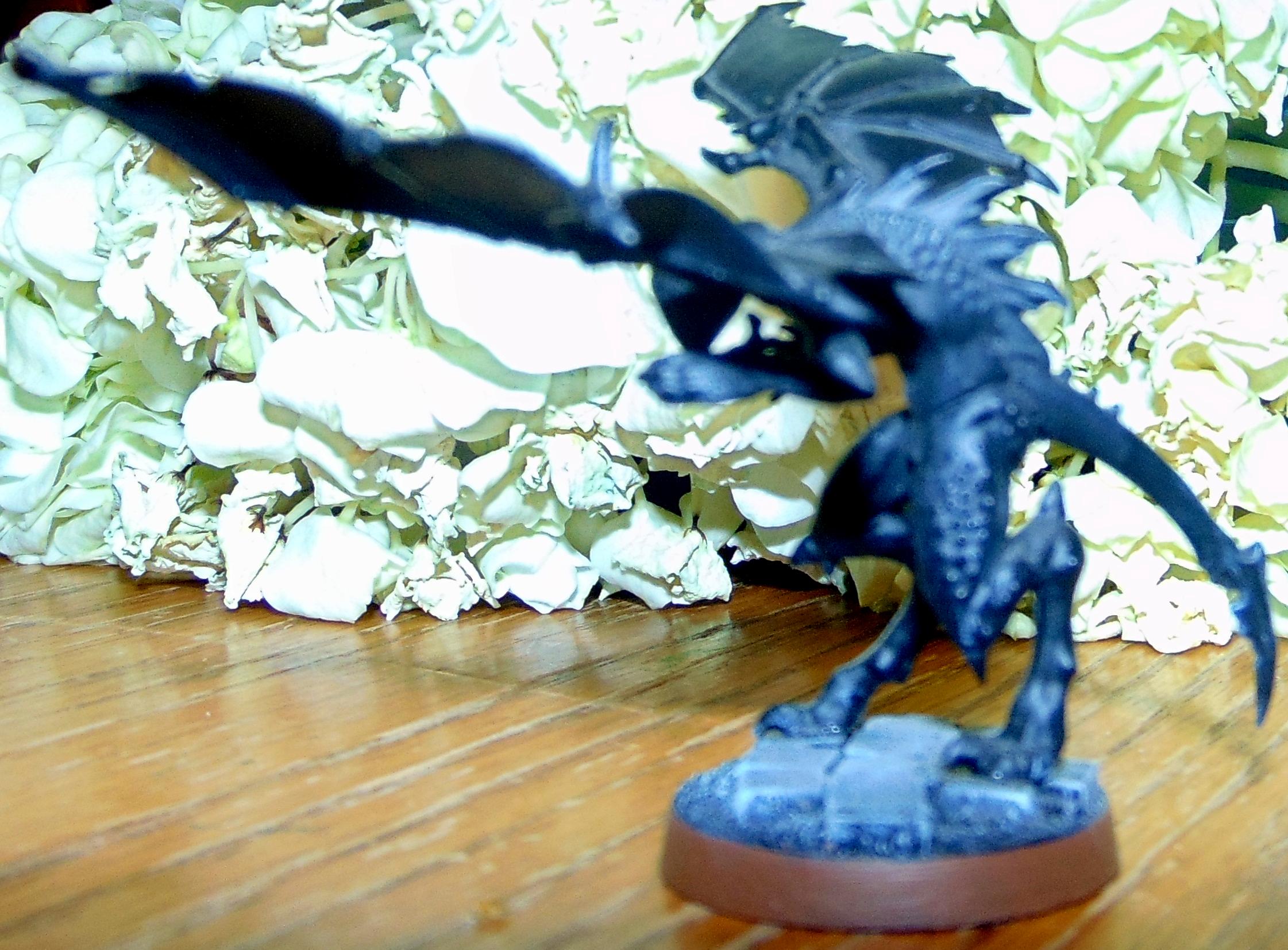 Conversion, Lovecraft, Nightgaunt